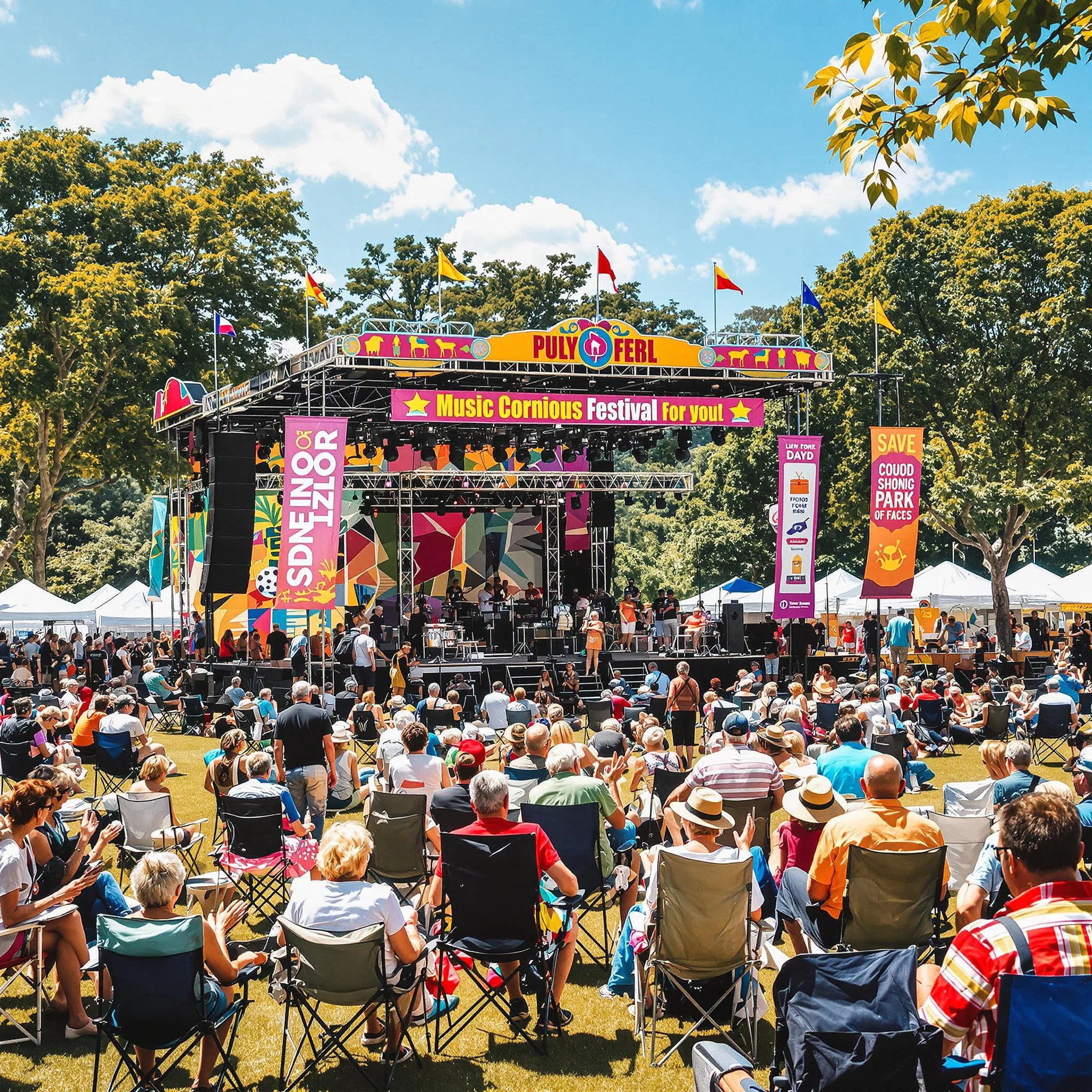 Die besten Festivals weltweit für Best Ager