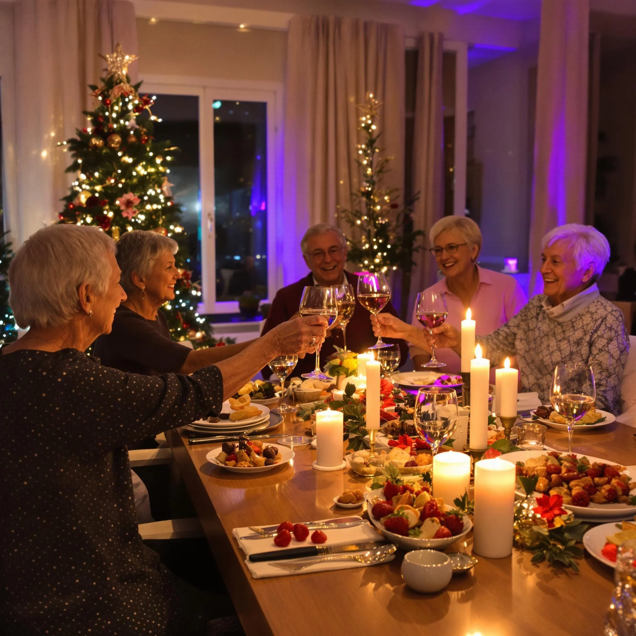 Kochen mit Freunden: Dinner-Clubs statt Dinner-for-one