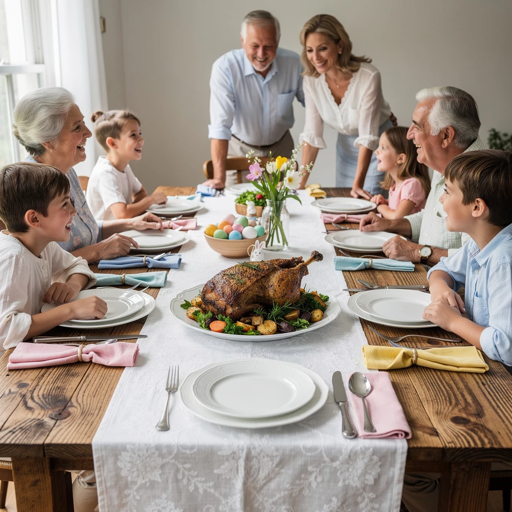 Rezept Oster Lammrücken: So gelingt das perfekte Osterfleisch