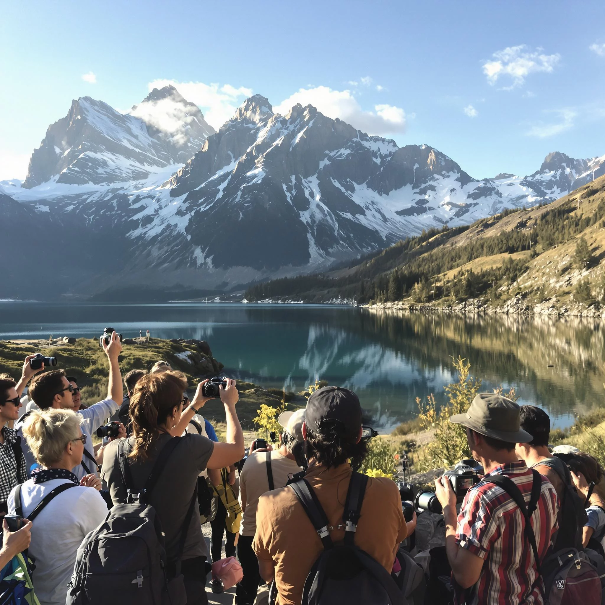 Fotoreisen für Best Ager: Die Welt durch die Linse entdecken
