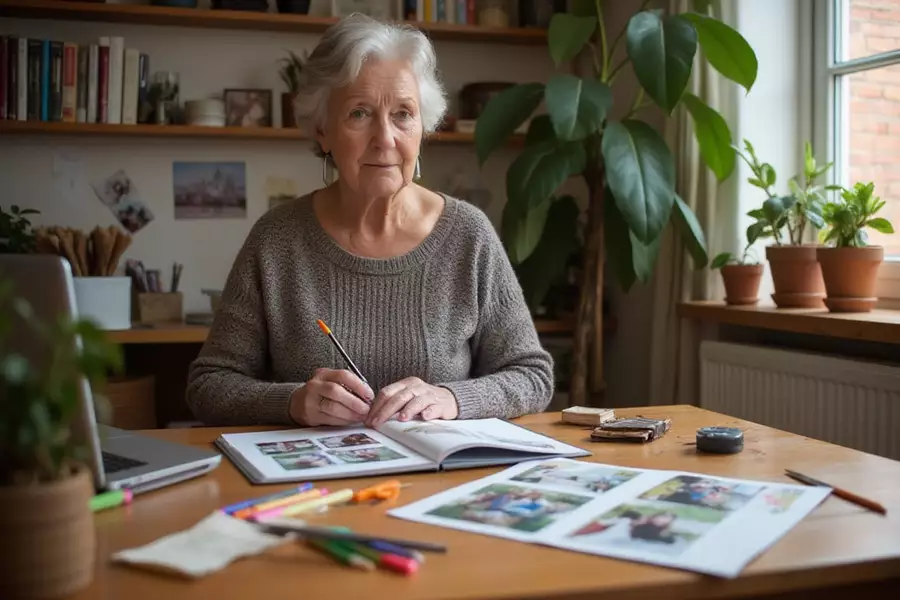 Fotobuch_Die Bedeutung von Erinnerungen