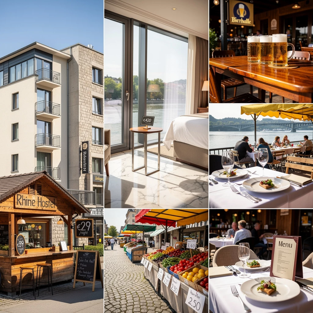 Reise nach Düsseldorf: Insider-Guide für jedes Budget