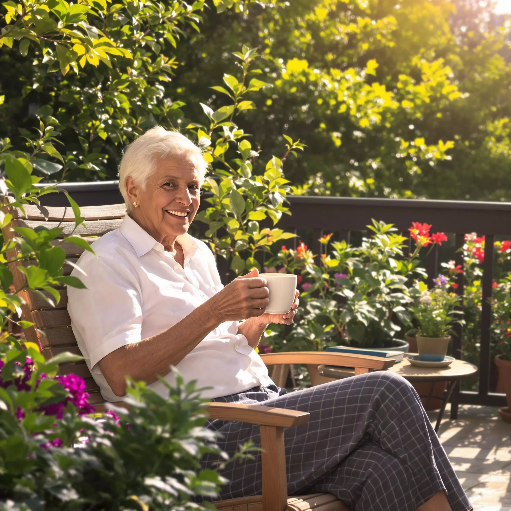 Genuss ohne Kompromisse: Die Freiheit, als Single 50+ das Leben neu zu entdecken