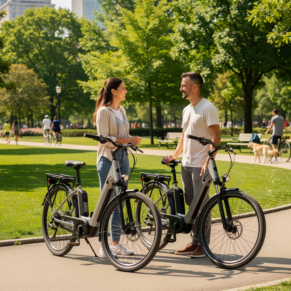 Die besten E-Bikes unter 2000 Euro: Diese Modelle lohnen sich wirklich