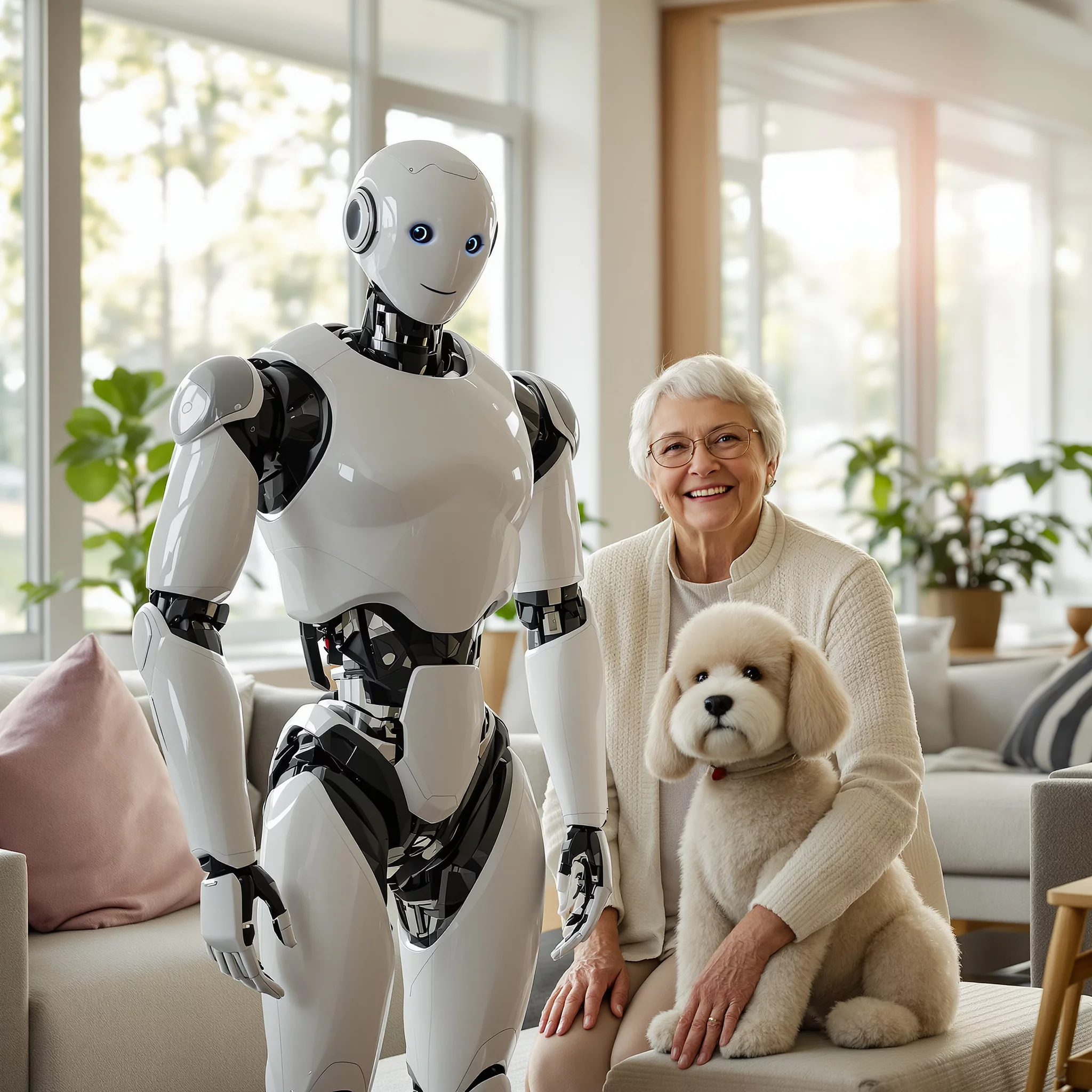 Zukunftstechnik für BestAger: Innovative CES 2025 Highlights im Überblick