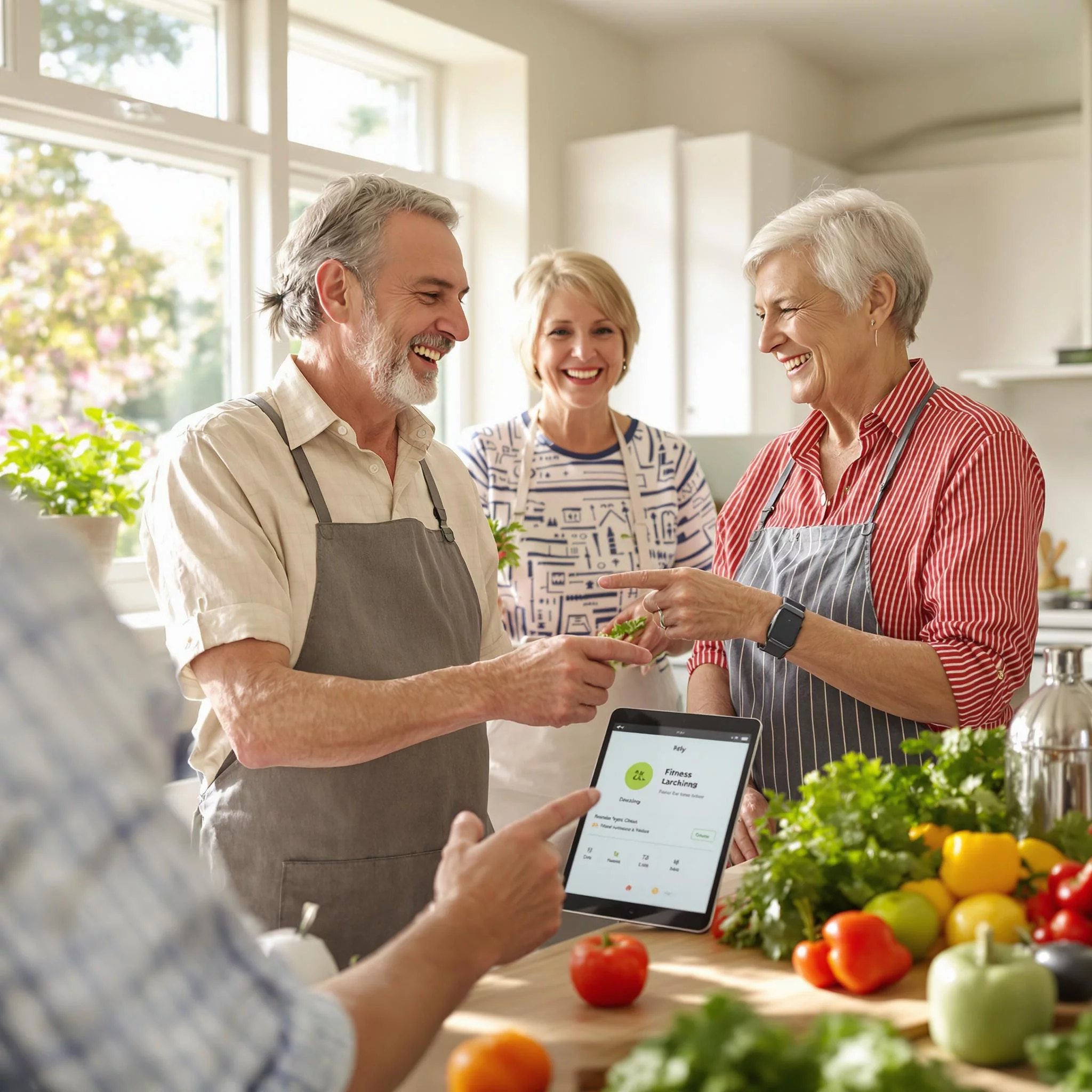 Biohacking für BestAger: Wie viel Hightech braucht gesunde Lebensqualität?