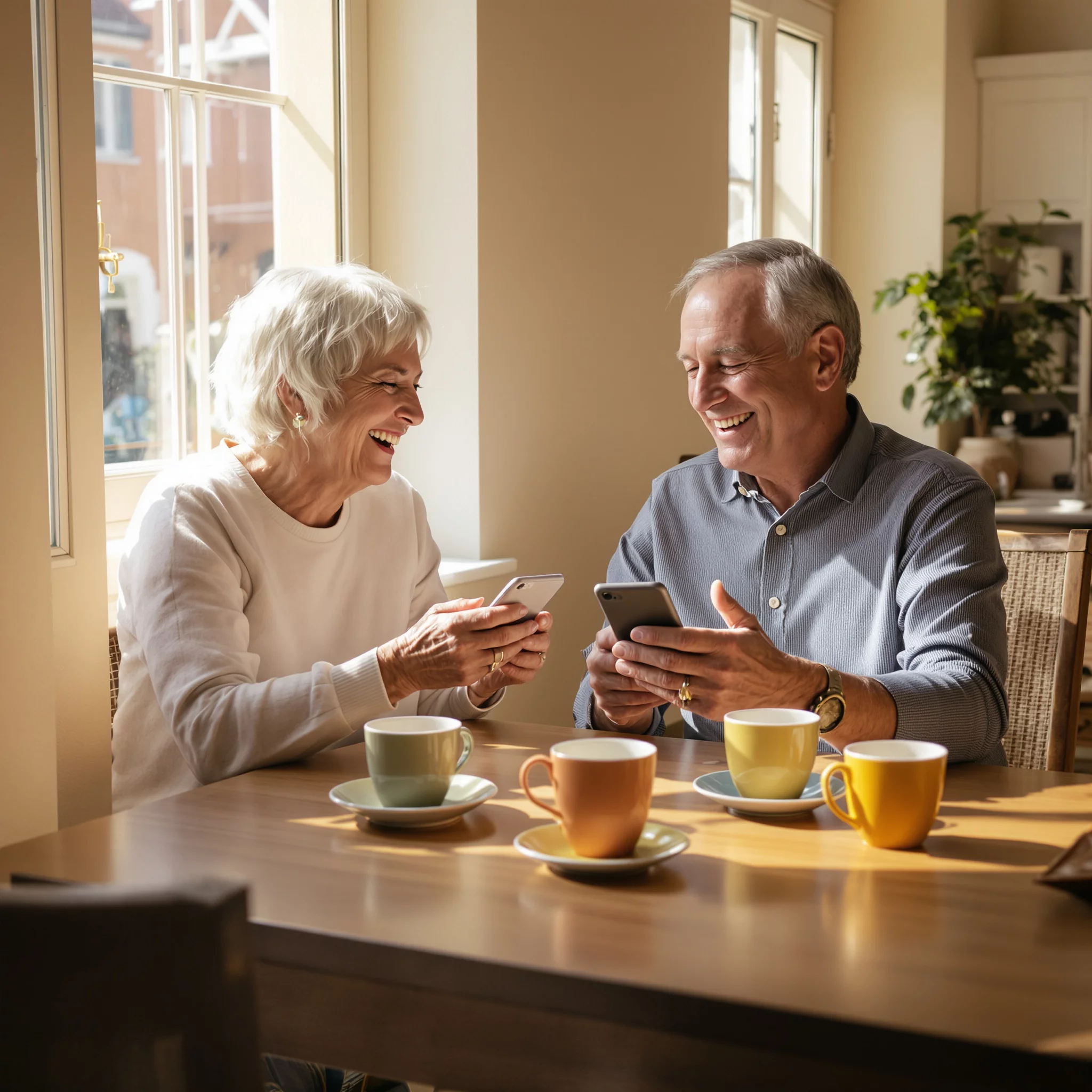 Influencer-Trends für Best Ager: Wie über 50-Jährige Social Media erobern