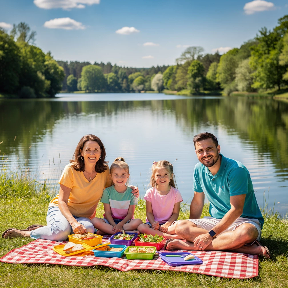 3 Ideen für den günstigen Sommerurlaub mit der ganzen Familie