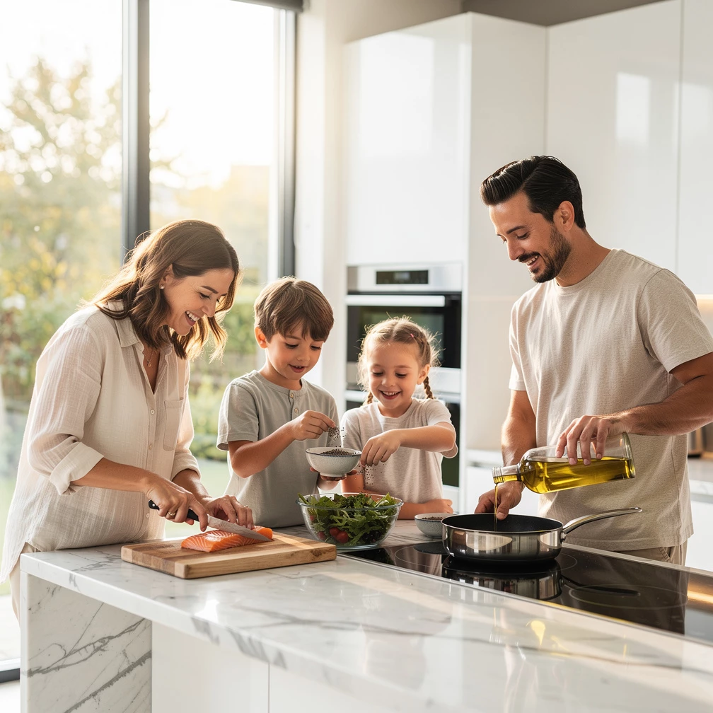 Lebensmittel mit Omega 3: Die Top 10 natürlichen Quellen