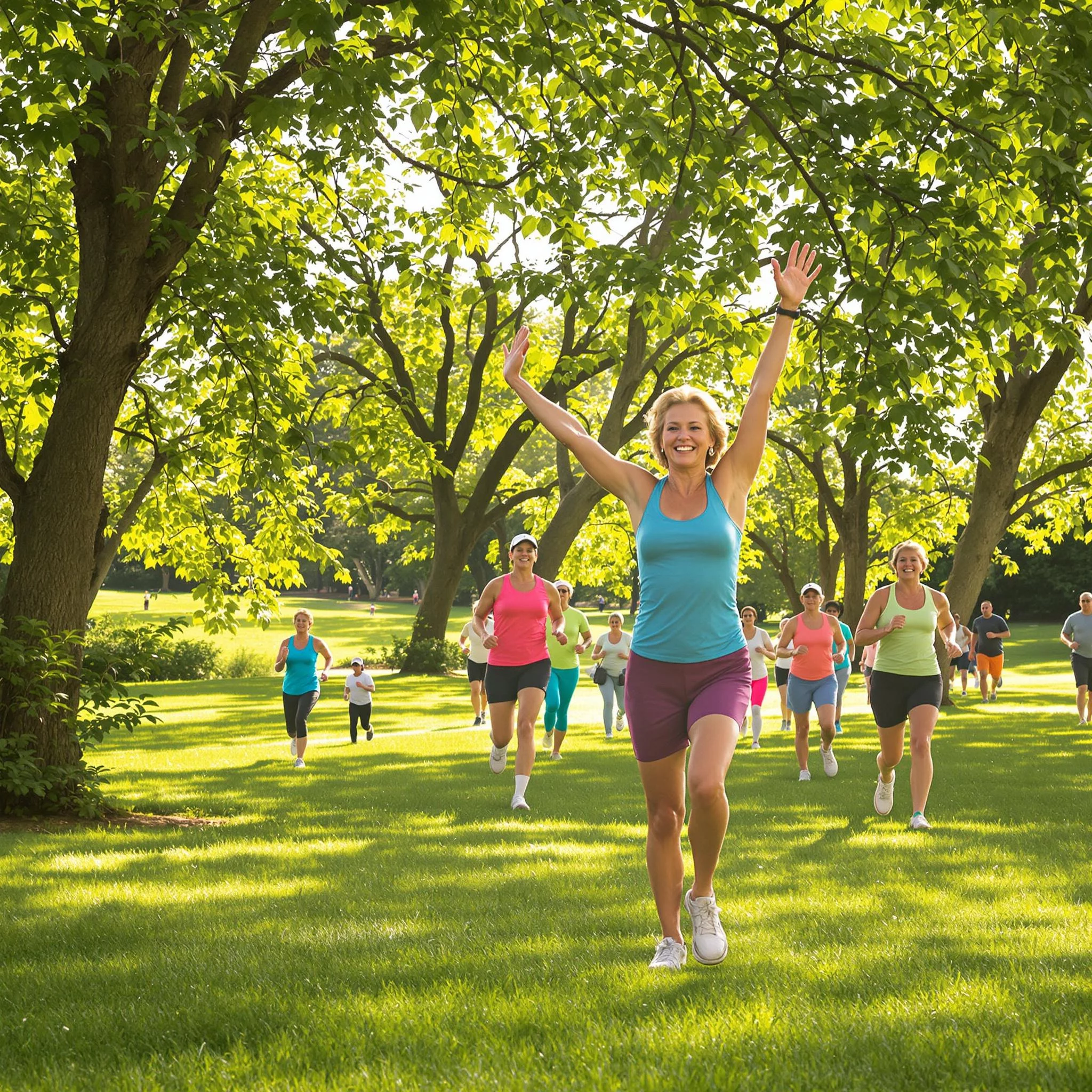 Aktive Lebensgestaltung 50+: Neue Wege zur Gesundheit und Fitness finden
