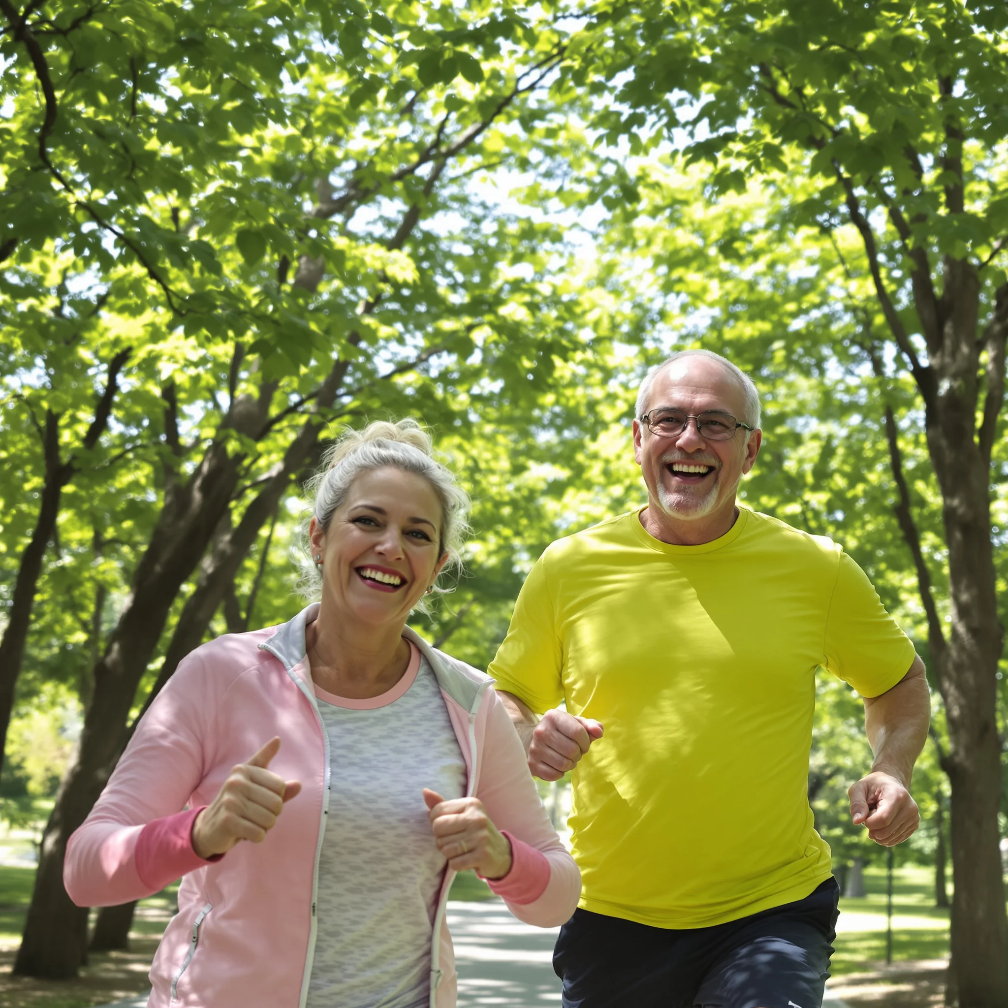 Neue Wege zur Fitness nach dem Berufseinstieg: Wie Best Ager aktiv bleiben