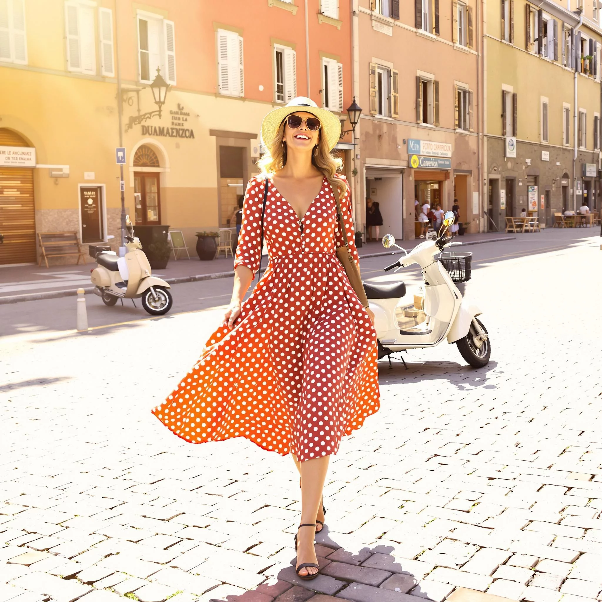 Bella Figura mit 50plus – Stilvolle Looks aus Italien für zeitlose Eleganz