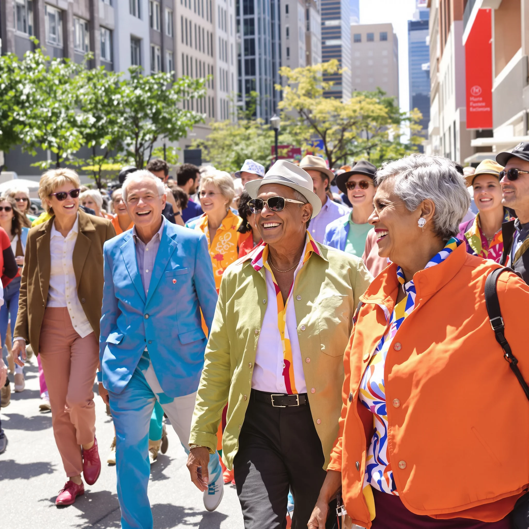 50+ und Fashion – Wie man seinen Stil neu entdeckt