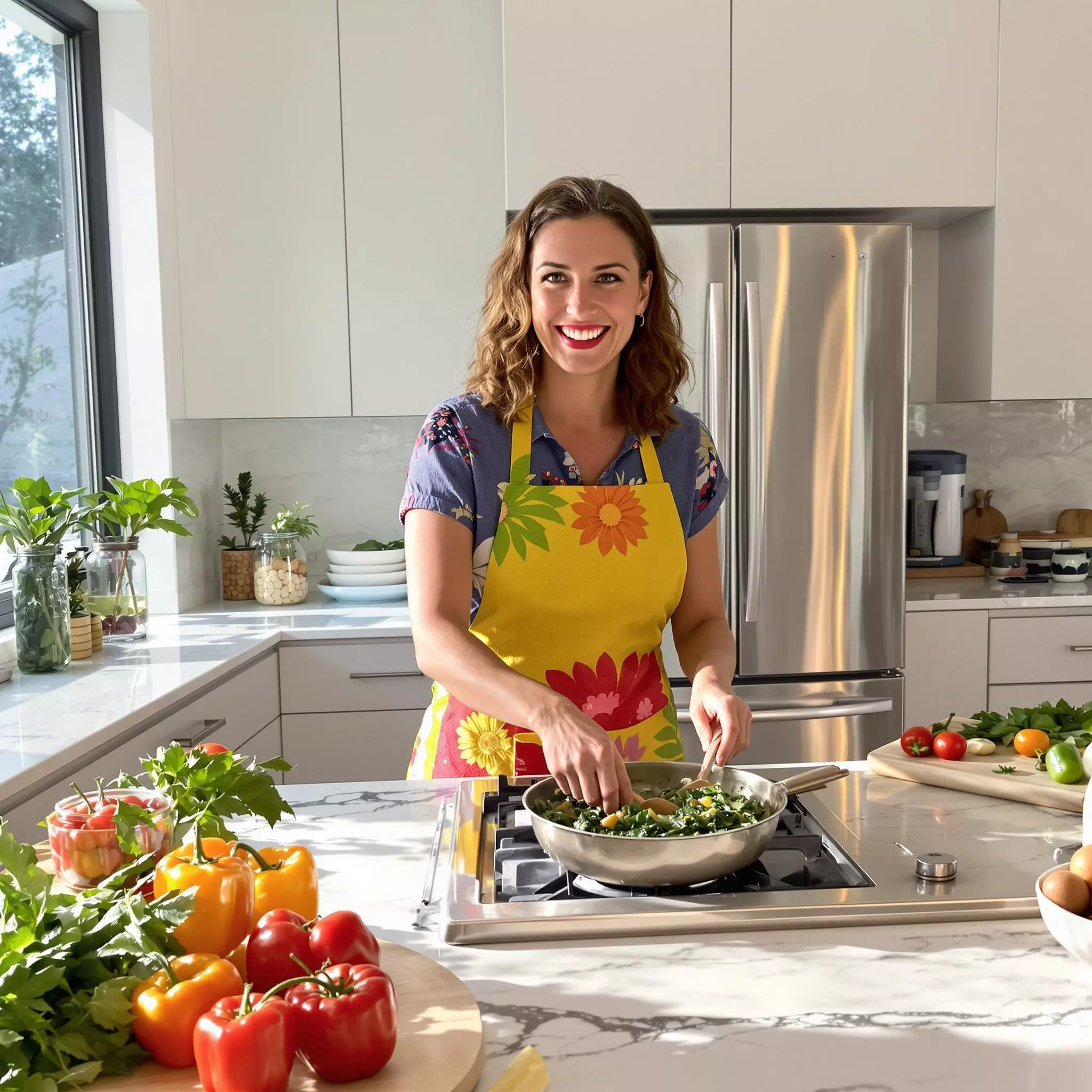 Vegetarisch genießen: Gesund und lecker im Alltag