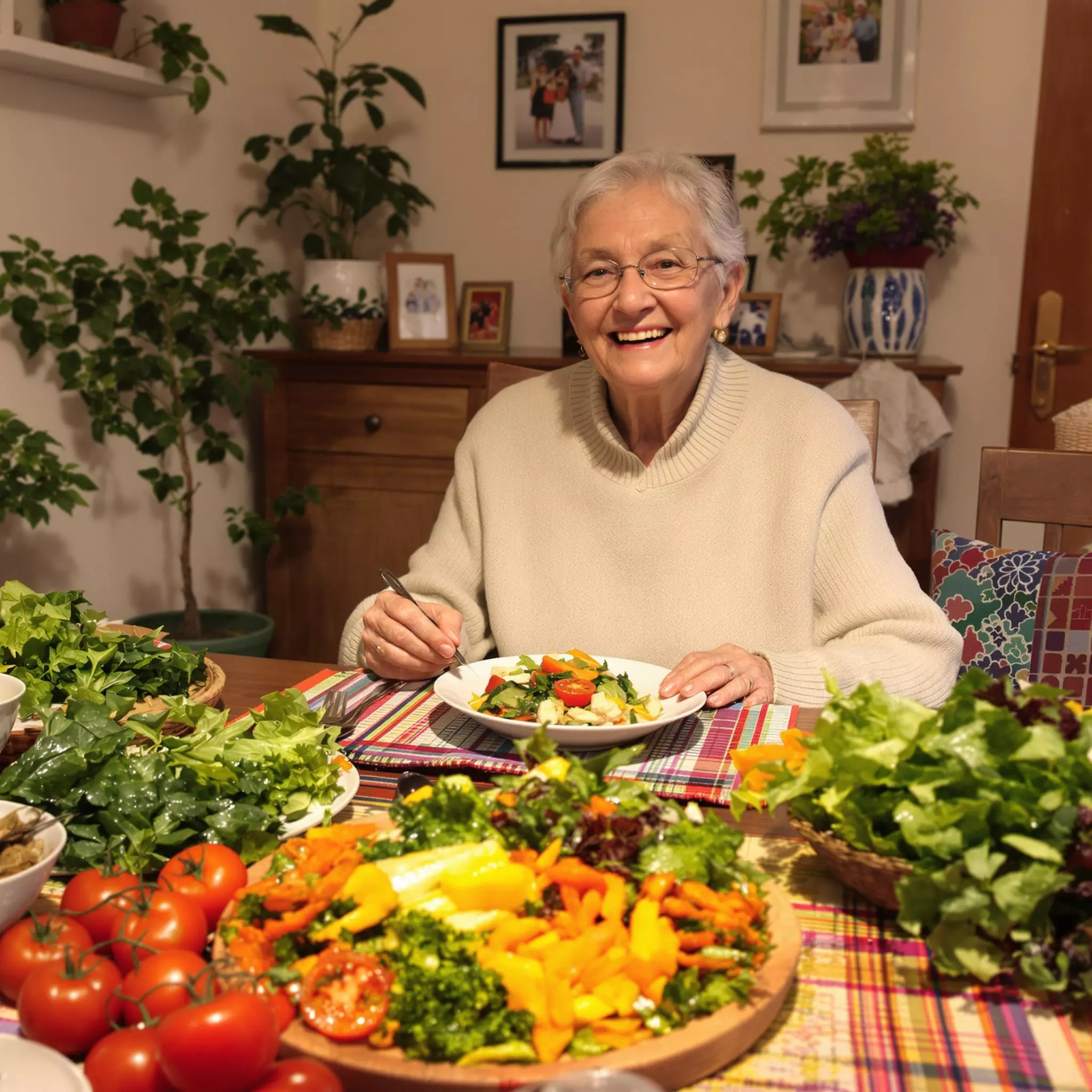 Vegetarisch genießen: Gesund und lecker im Alltag