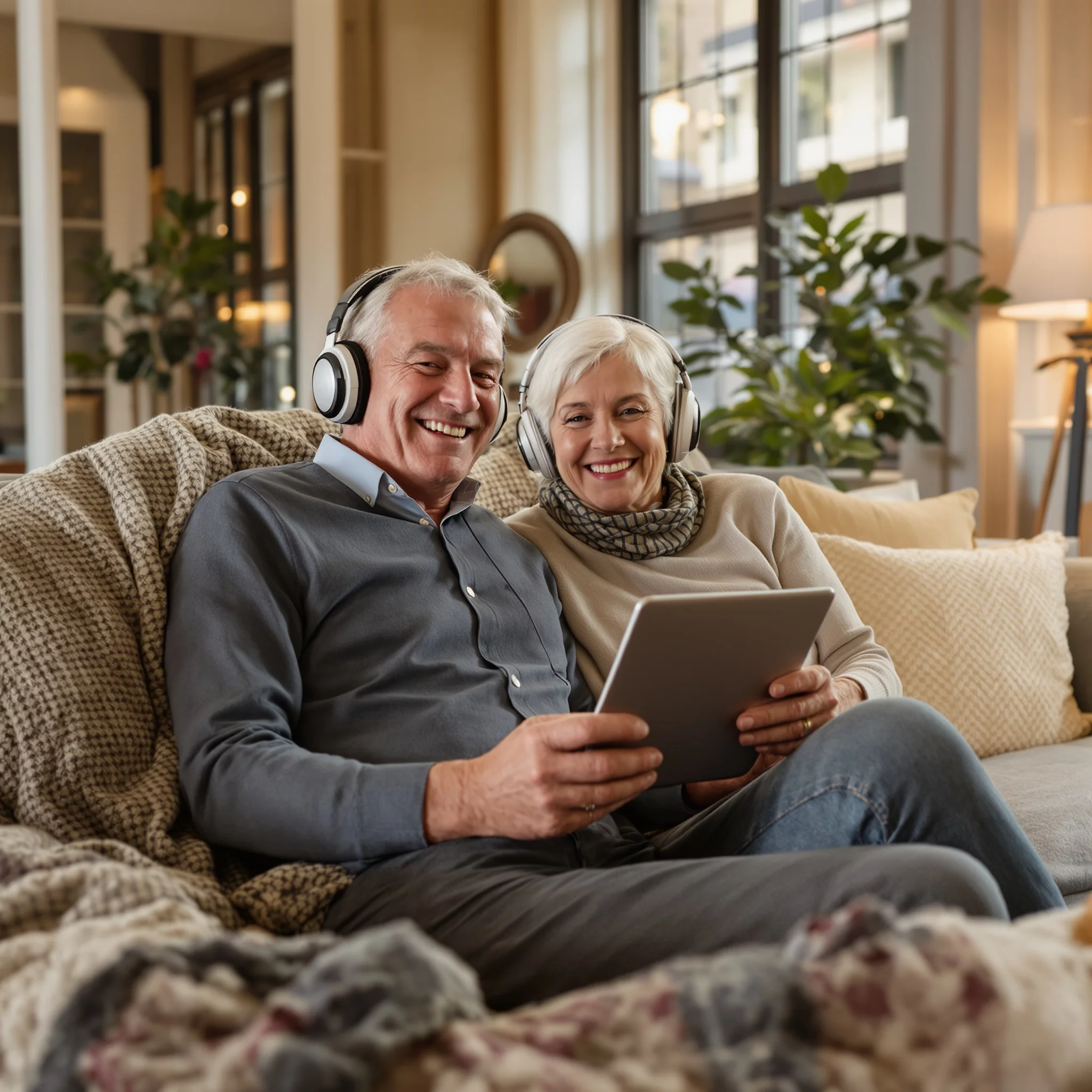 Podcasts für die Generation 50 plus: Wissen und Unterhaltung