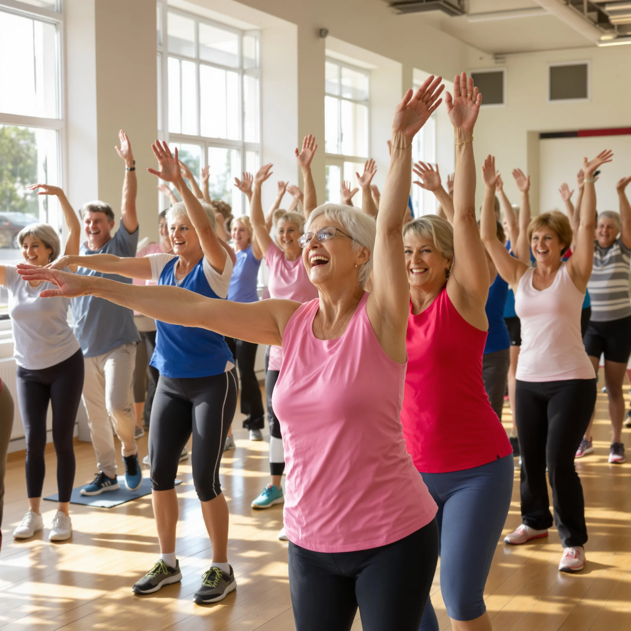 Neue Wege zur Fitness nach dem Berufseinstieg: Wie Best Ager aktiv bleiben