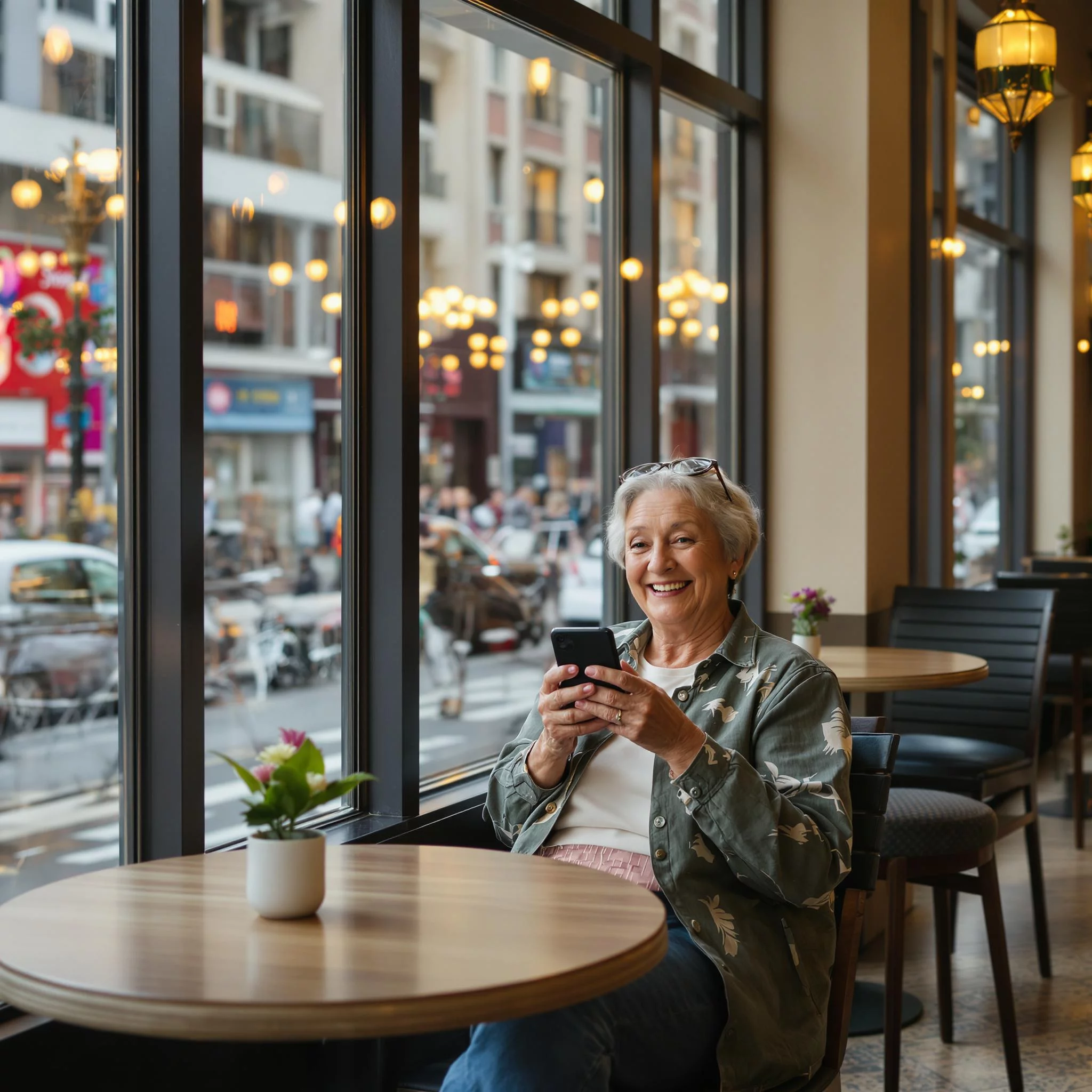 Online-Dating ab 50 – neue Liebe per App?