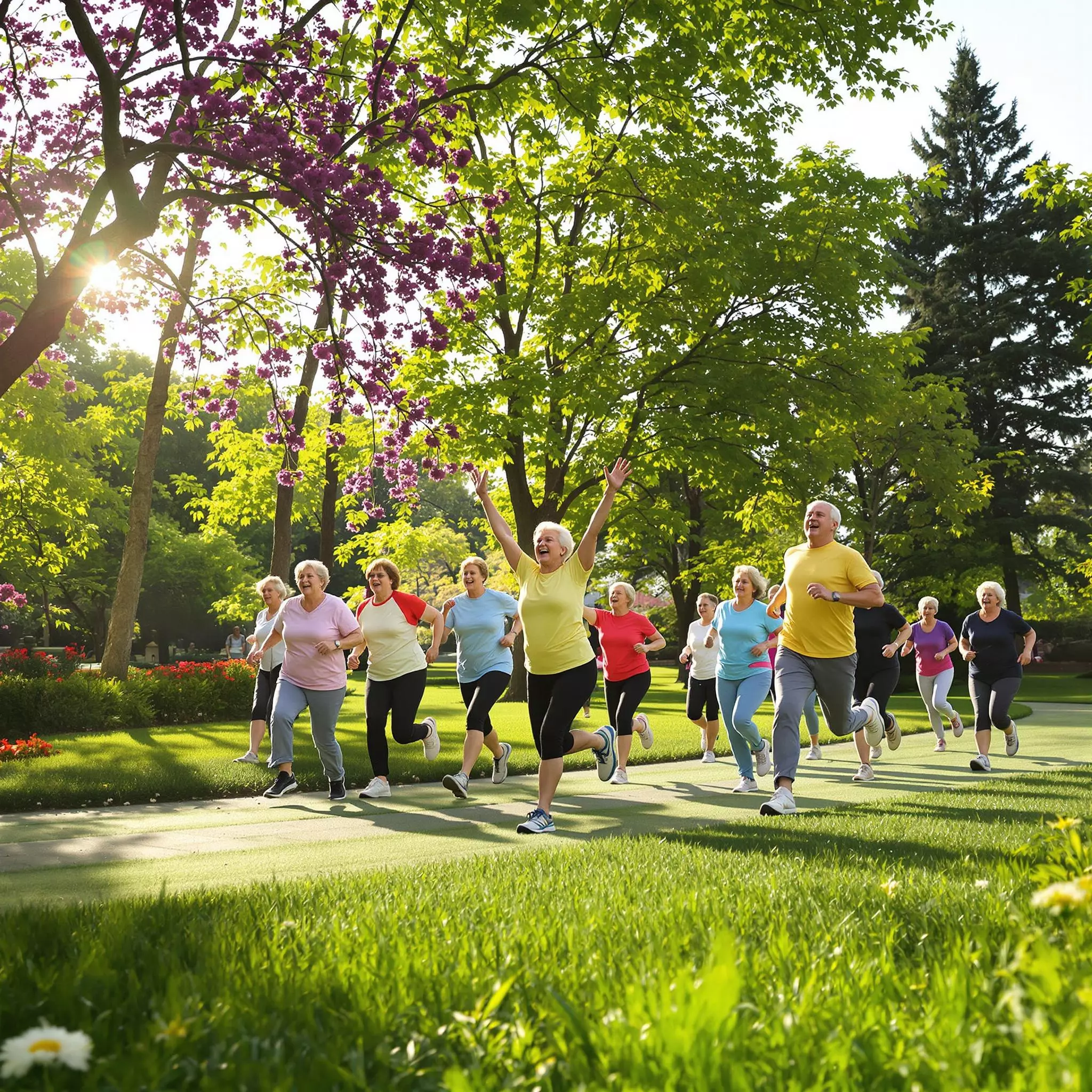 Ganzheitliche Wohlfühltipps für die Generation 50 plus
