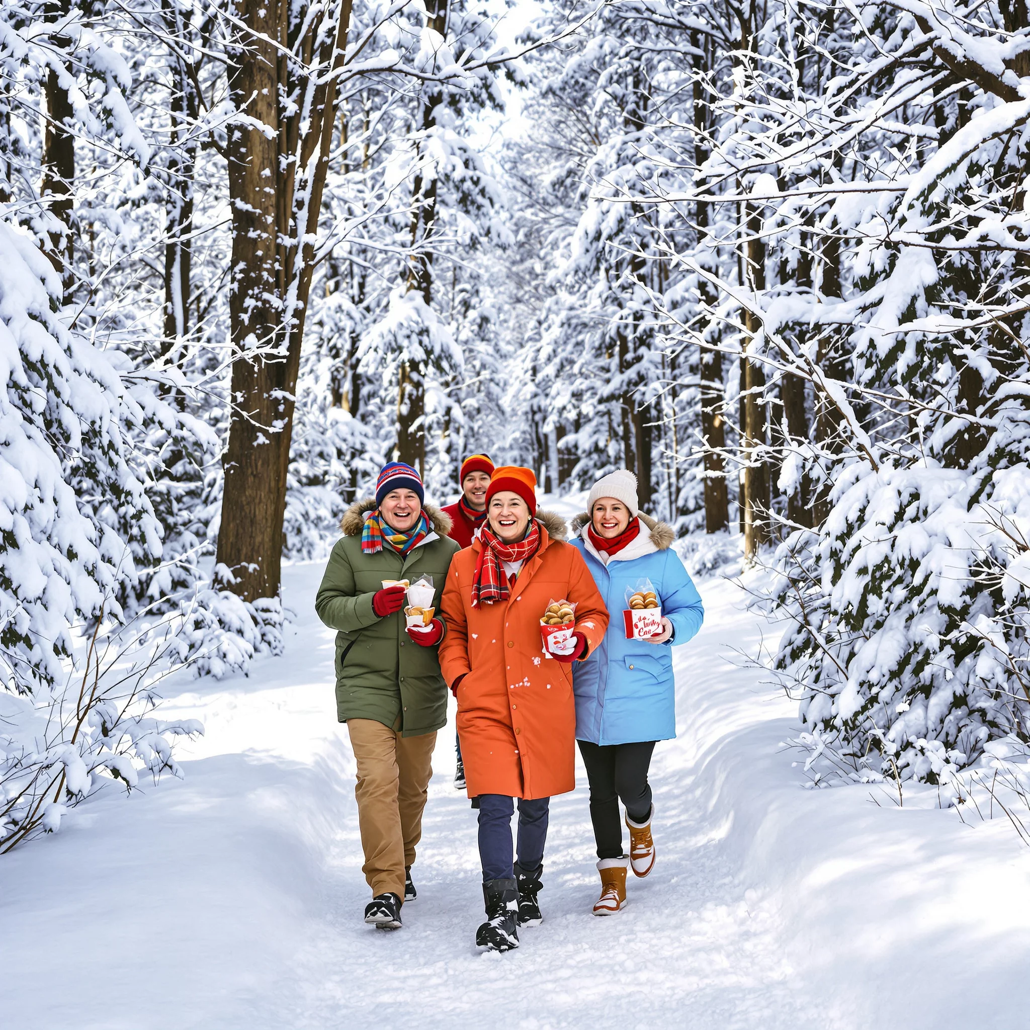 Winterurlaub der besonderen Art: Entdecke die schönsten Schneelandschaften