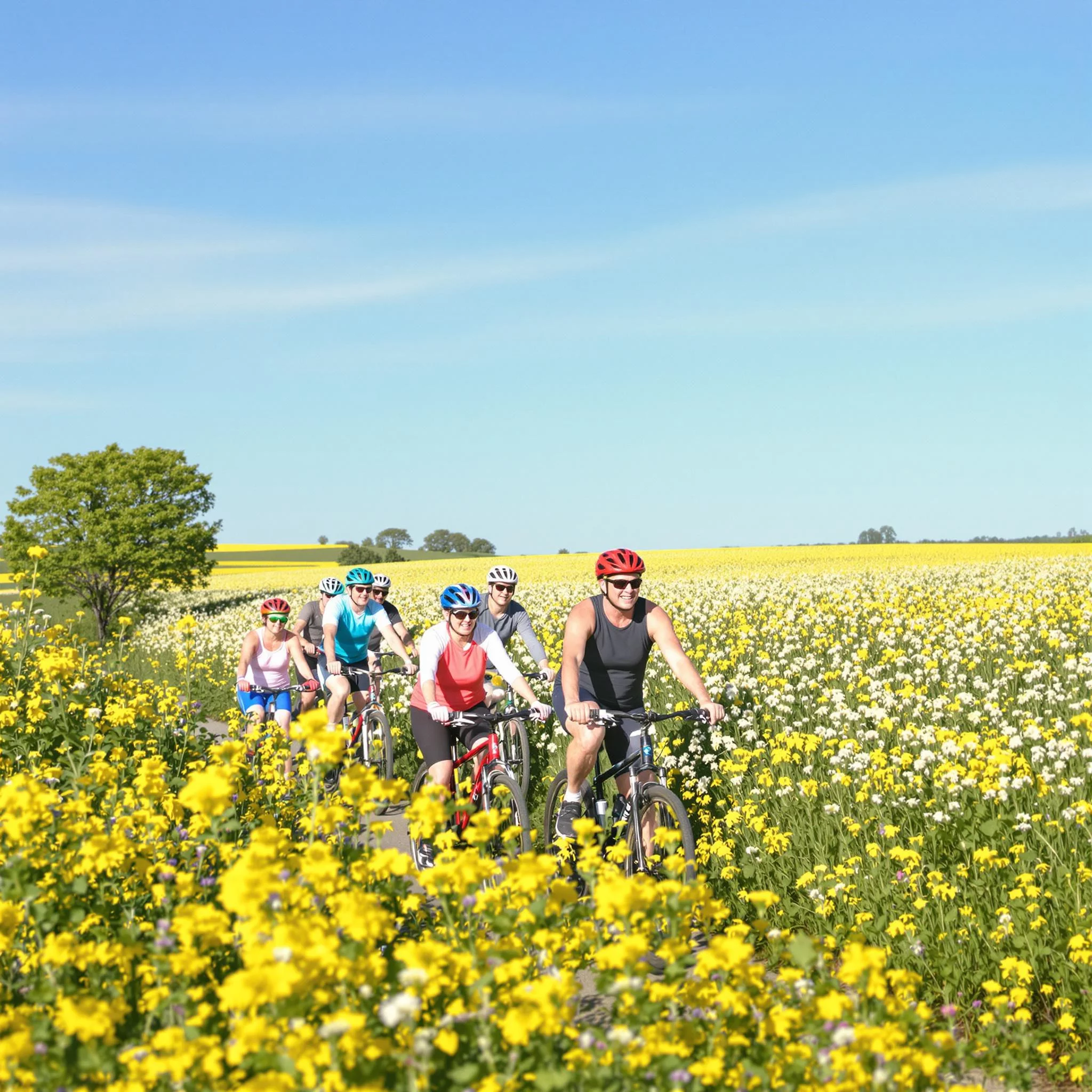 Die besten Sommeraktivitäten für die Generation 50plus: Spaß und Fitness verbinden