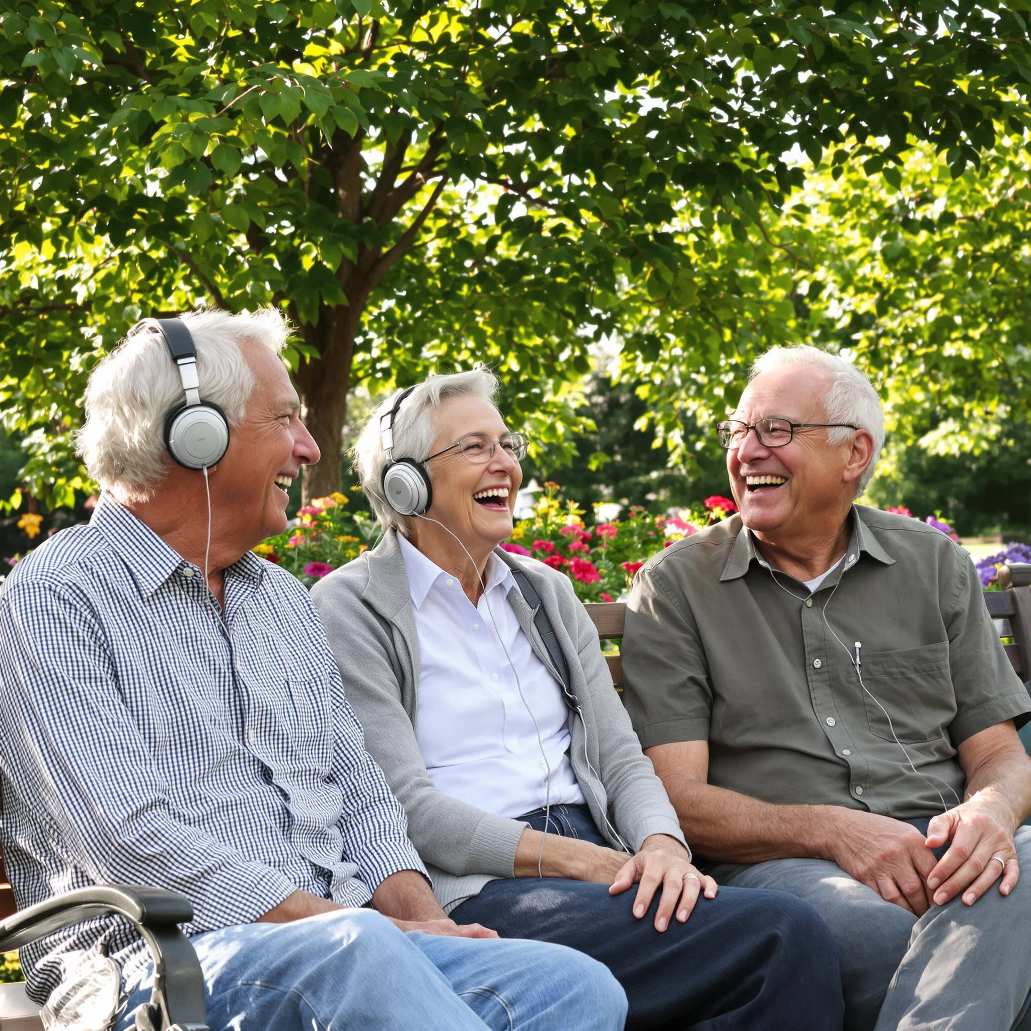 Erfolgreiche Podcasts für die Generation 50+ – Hörgenuss, Wissen und Inspiration mit dem BesteZeit Magazin