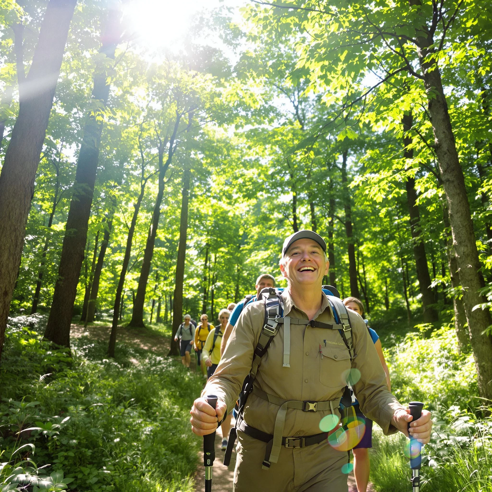 Aktiv bleiben mit Wanderungen: Tipps für Best Ager