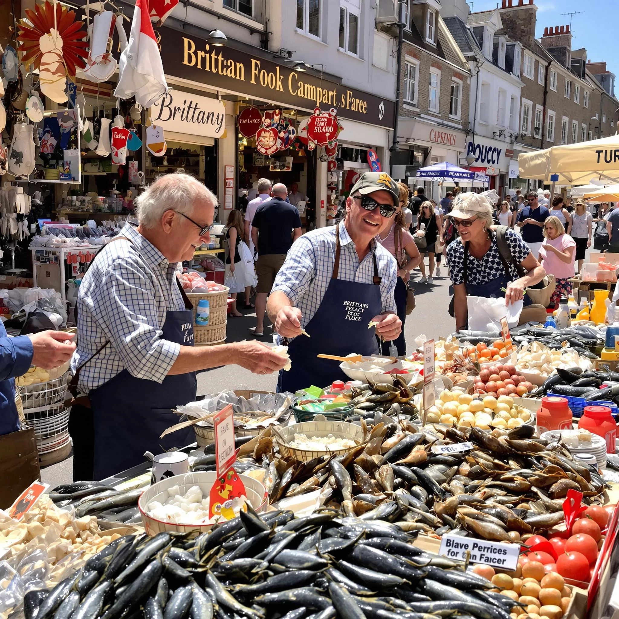 Reisen und Kultur: Tipps für Best Ager in der Bretagne