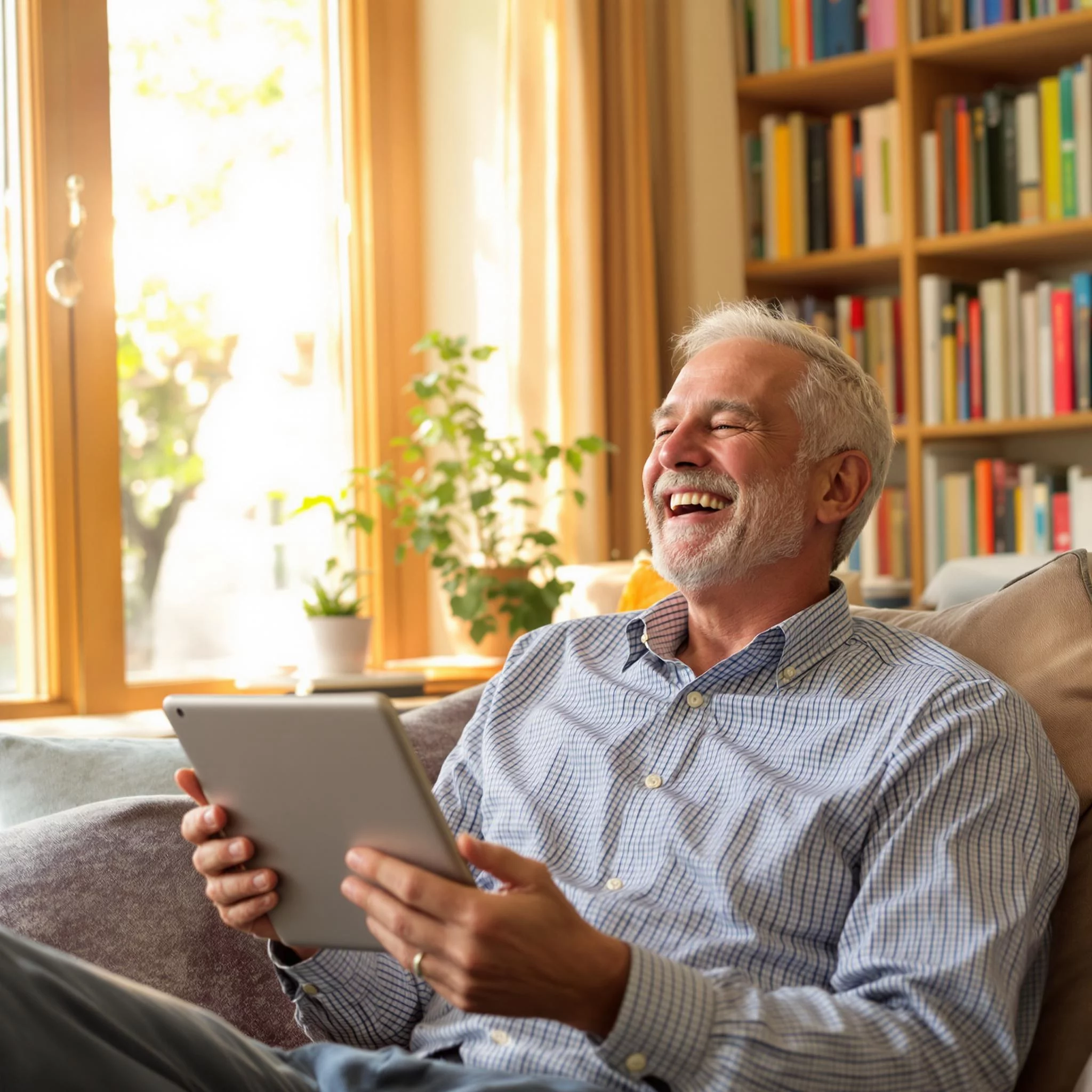 Online-Dating ab 50 – neue Liebe per App?