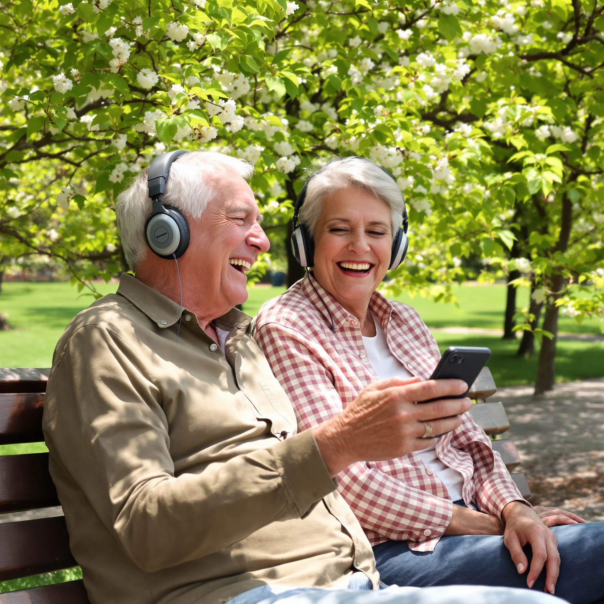 Podcasts für die Generation 50 plus: Wissen und Unterhaltung