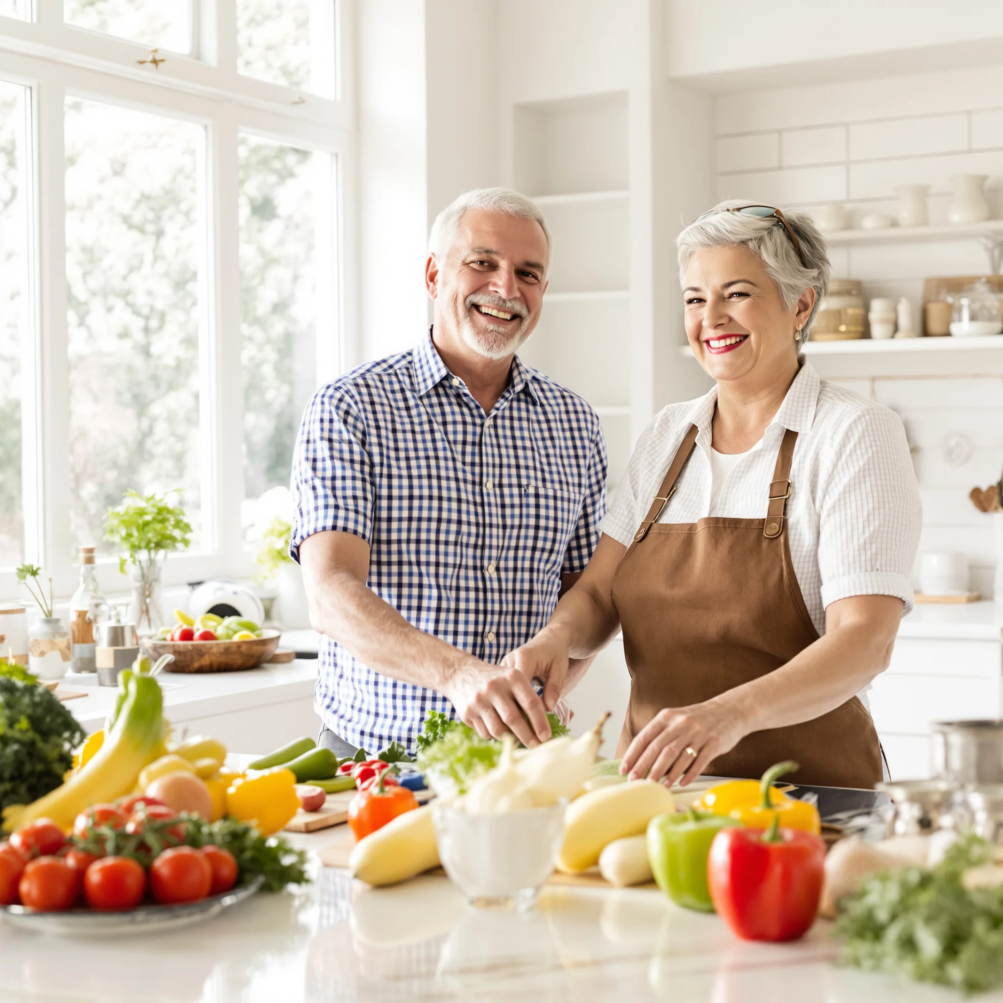 Midlife-Makeover: Mit neuer Energie durchstarten