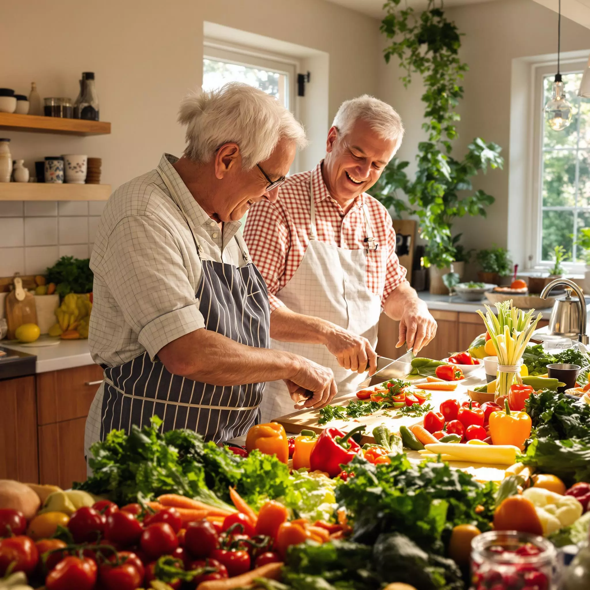 Ernährungsmythen entlarvt: Was Best Ager wirklich wissen sollten