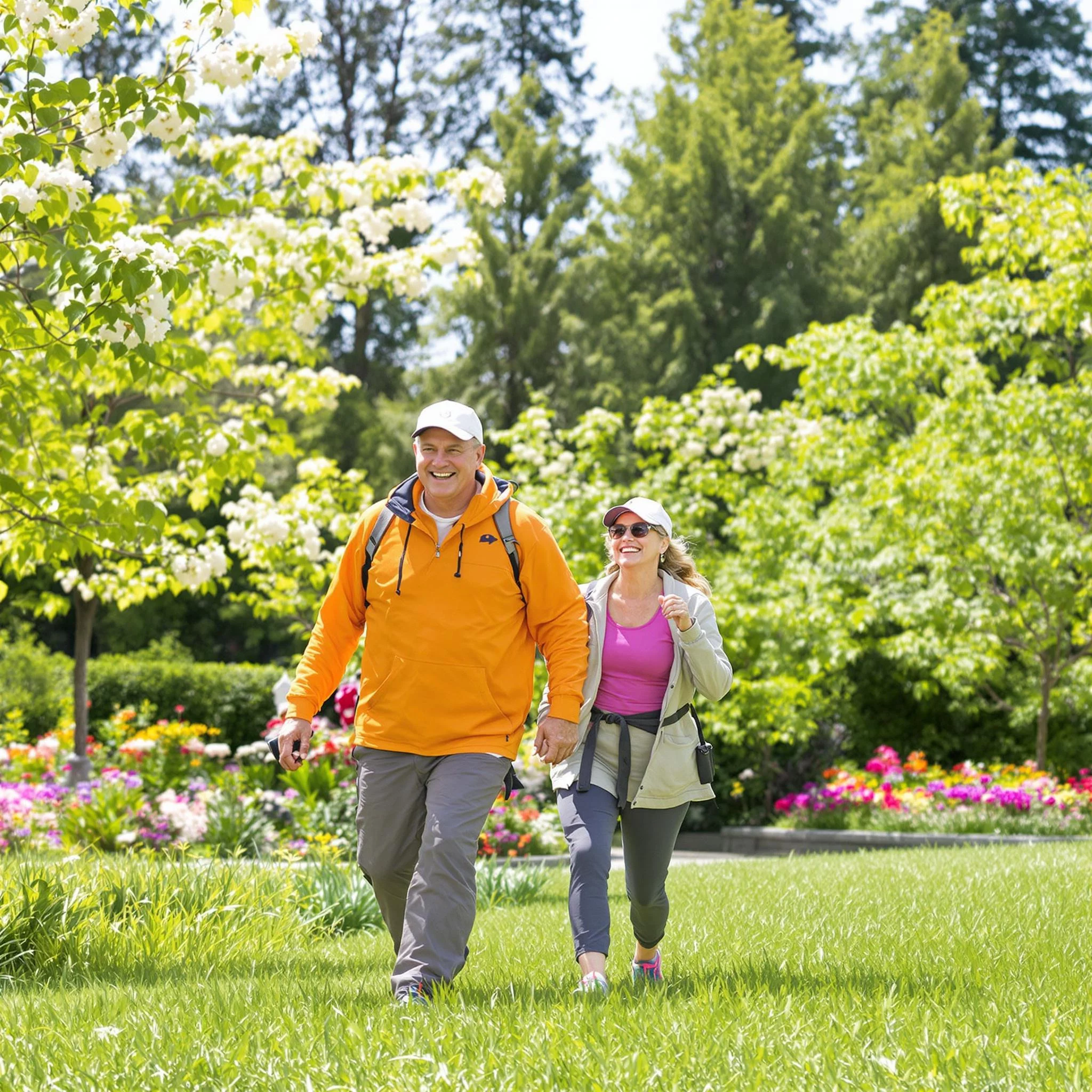 Gesund bleiben im besten Alter: Strategien für lebenslange Fitness