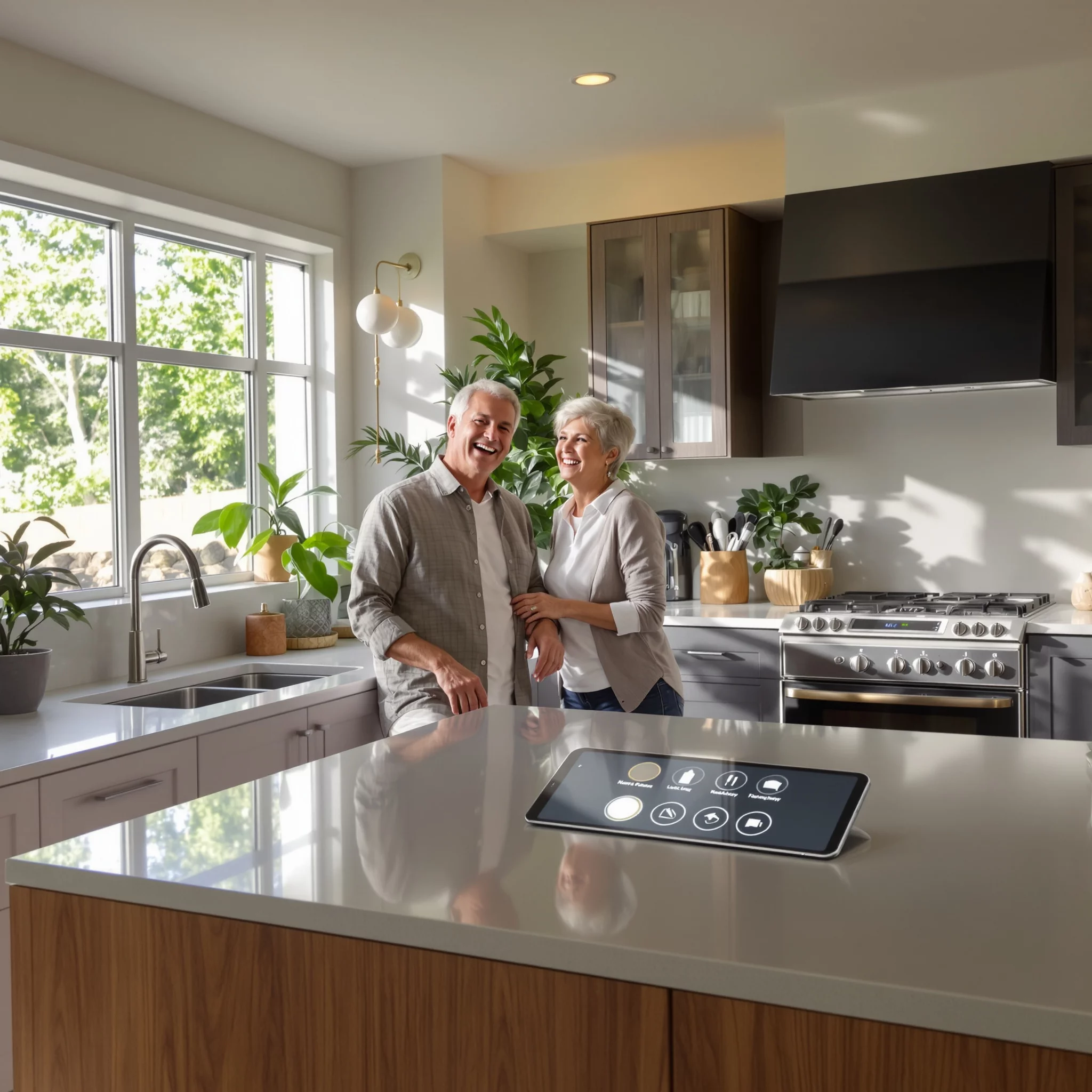 Effiziente Energieeinsparung durch intelligente Haustechnik