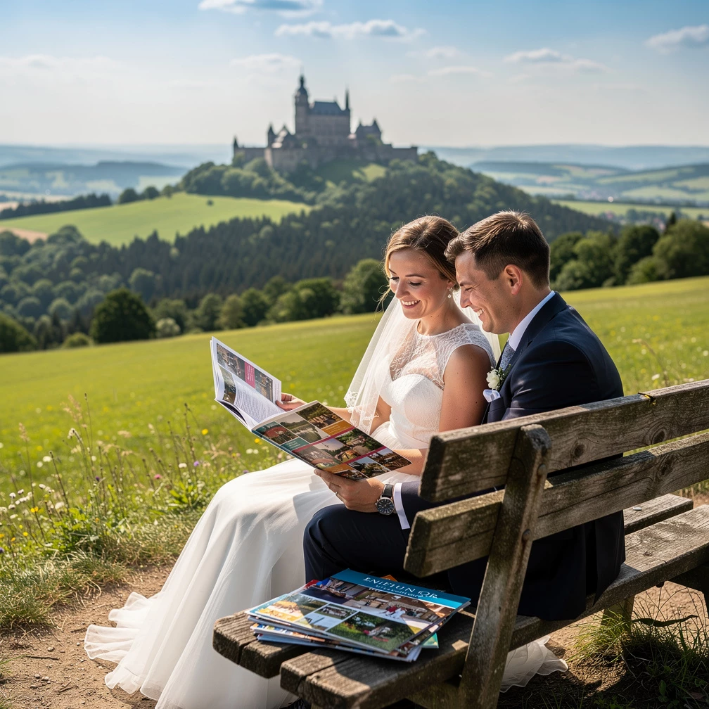 Heiraten in Thüringen: Das sind die schönsten Hochzeitslocations