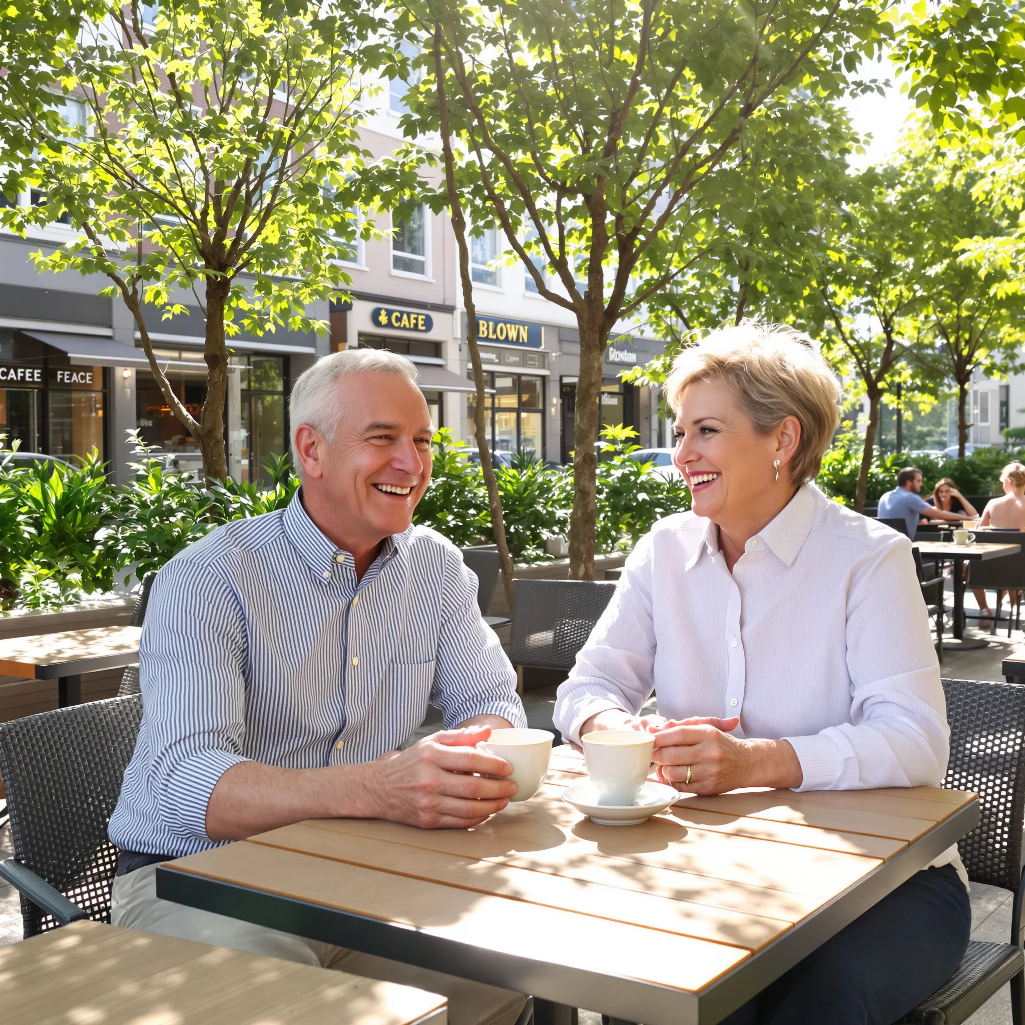 Zahnvorsorge ab 50 für ein strahlendes Lächeln