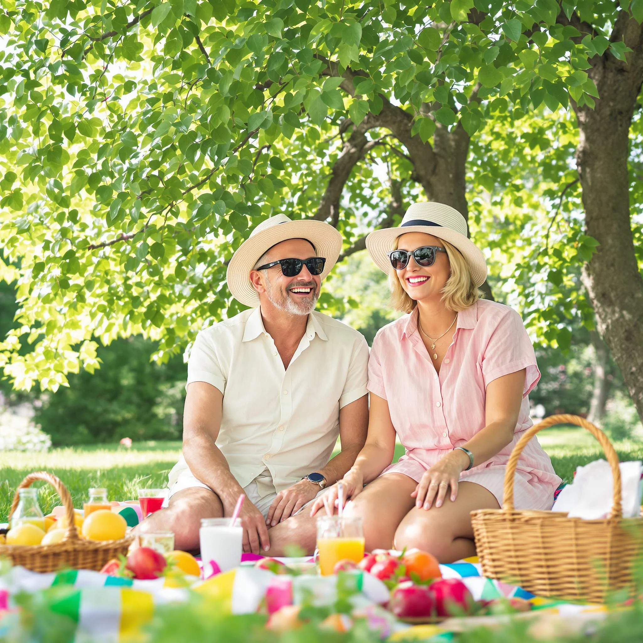 Sommergarderobe: Frische Styles und Trends für BestAger