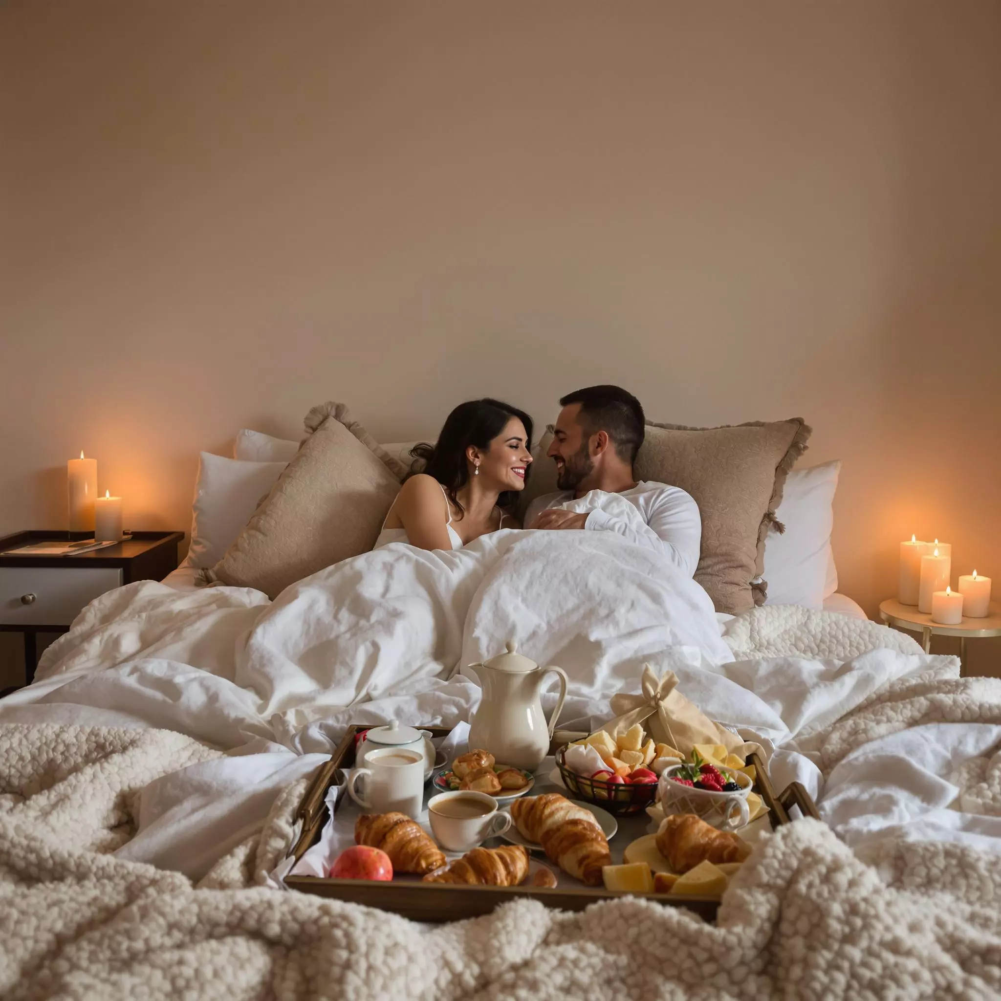 Zeit für uns: Den Valentinstag bewusst mit dem Partner erleben