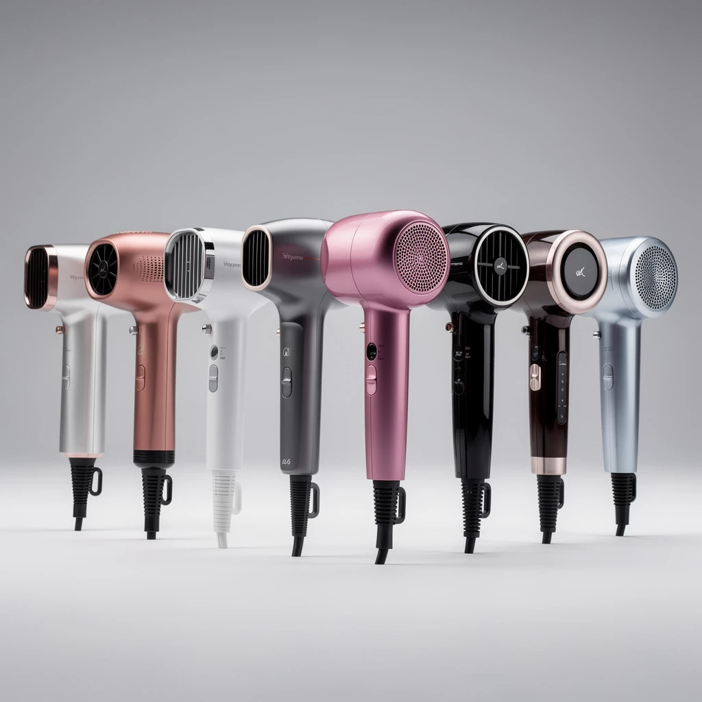 Dyson zu teuer? Die besten Ionen-Föhn-Alternativen 2026 im Vergleich