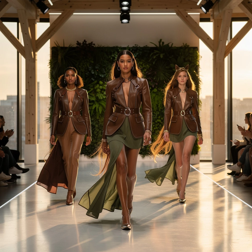 Jahr des Pferdes 2026: Wie beeinflusst das Feuerpferd die Mode?