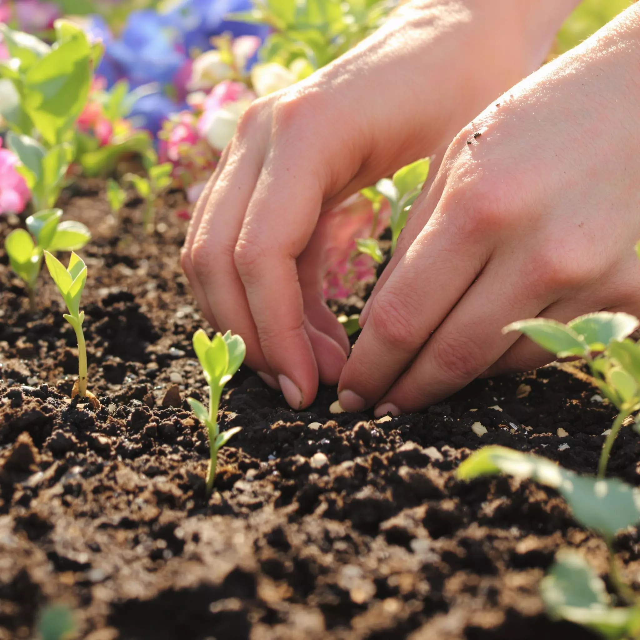 Frühlingserwachen für BestAger: Gartenlust und neue Ideen