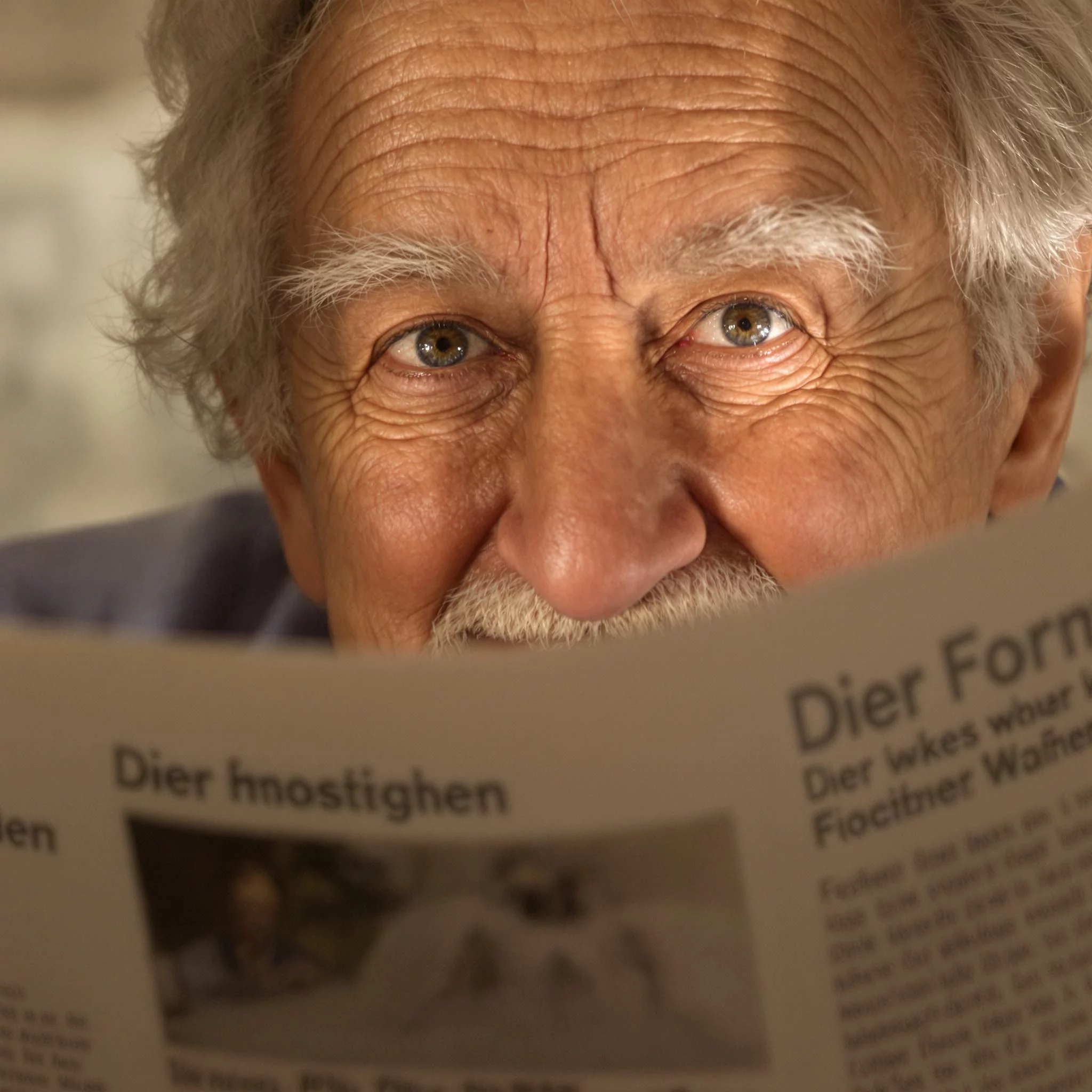 Augengesundheit ab 50 – wie man den Durchblick behält