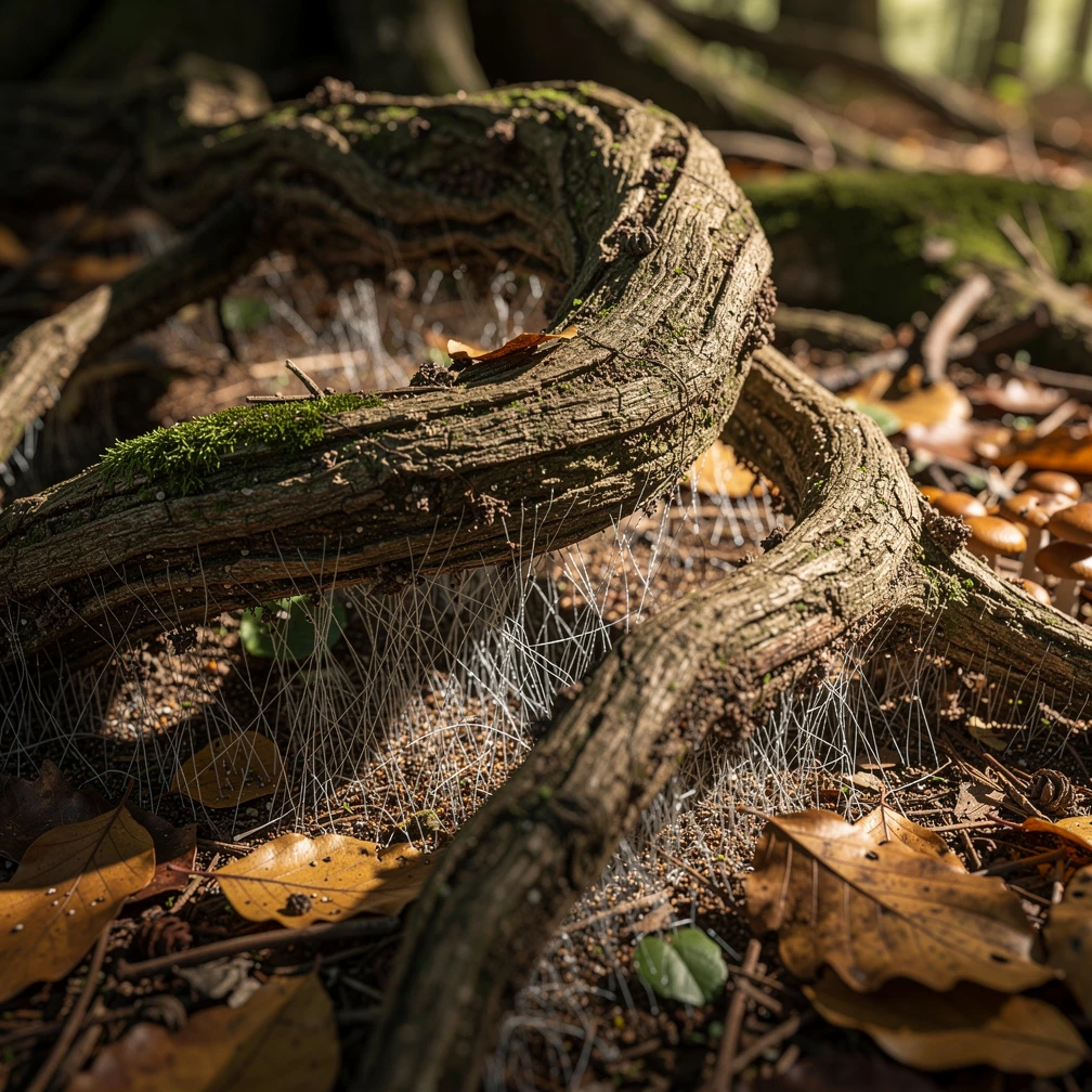 Die Sprache der Bäume: Wie Wälder kommunizieren, Energie schenken und uns wieder mit der Natur verbinden