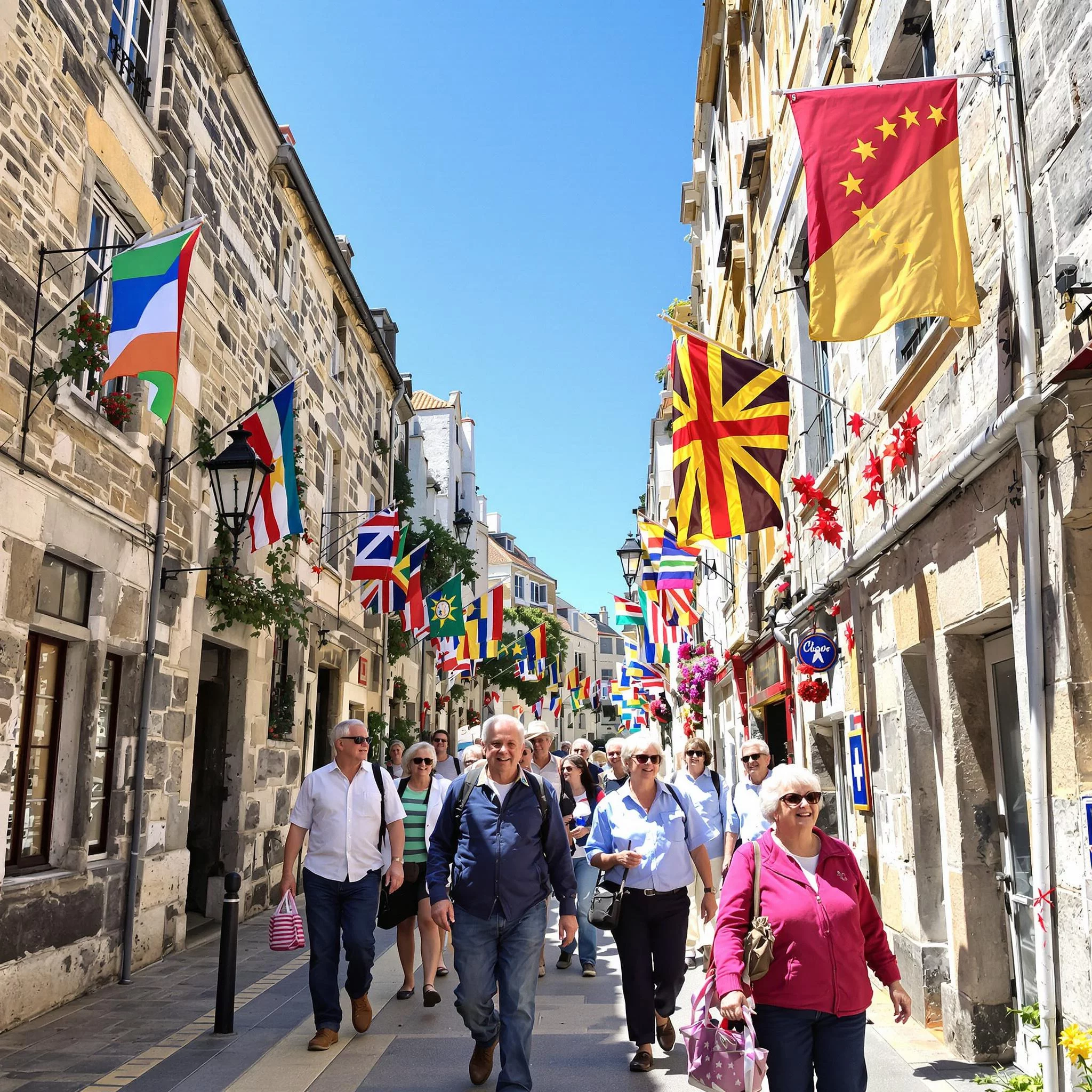 Reisen und Kultur: Tipps für Best Ager in der Bretagne