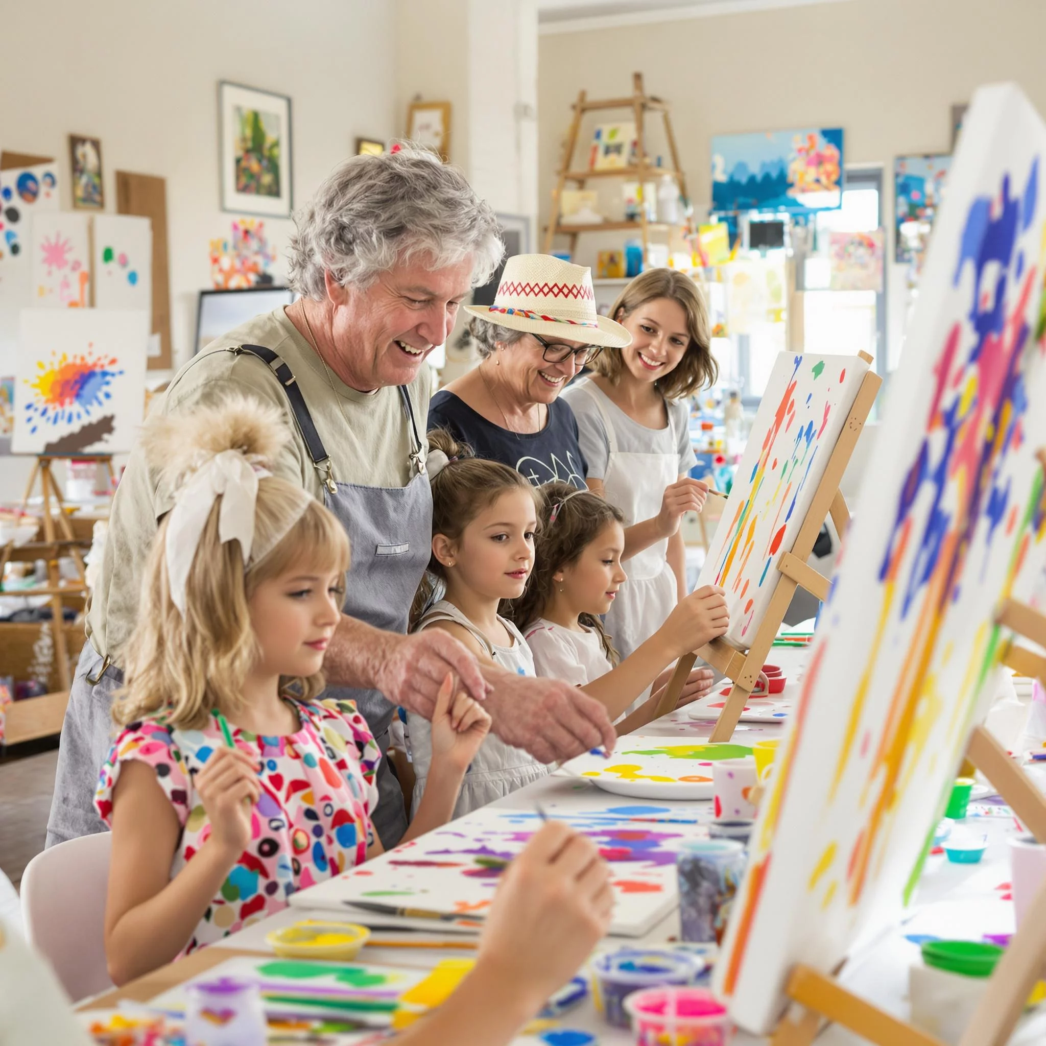 Reisen mit der Enkelgeneration – Brückenschlag der Generationen