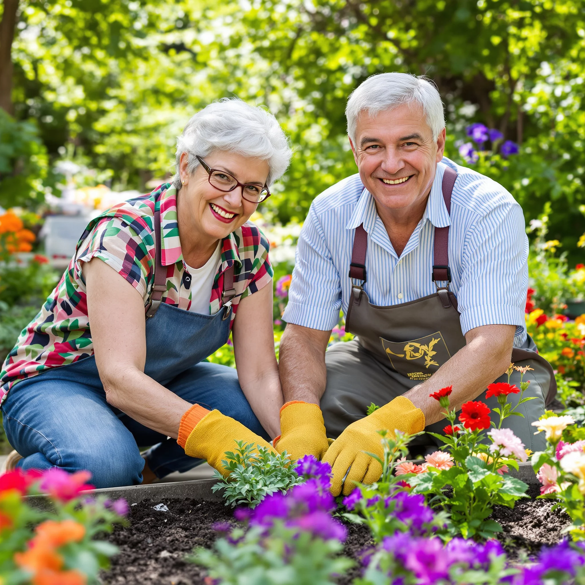 Regelmäßige Bewegung zur Verbesserung der Lebensqualität ab 50