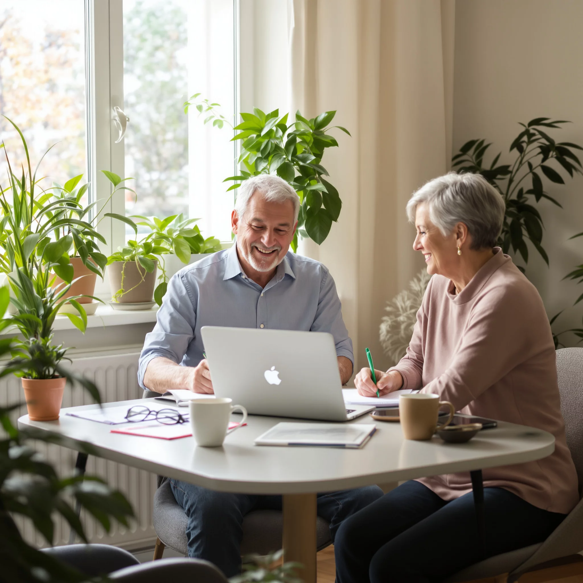 Studium im Alter: Neue Wege für Wissbegierige