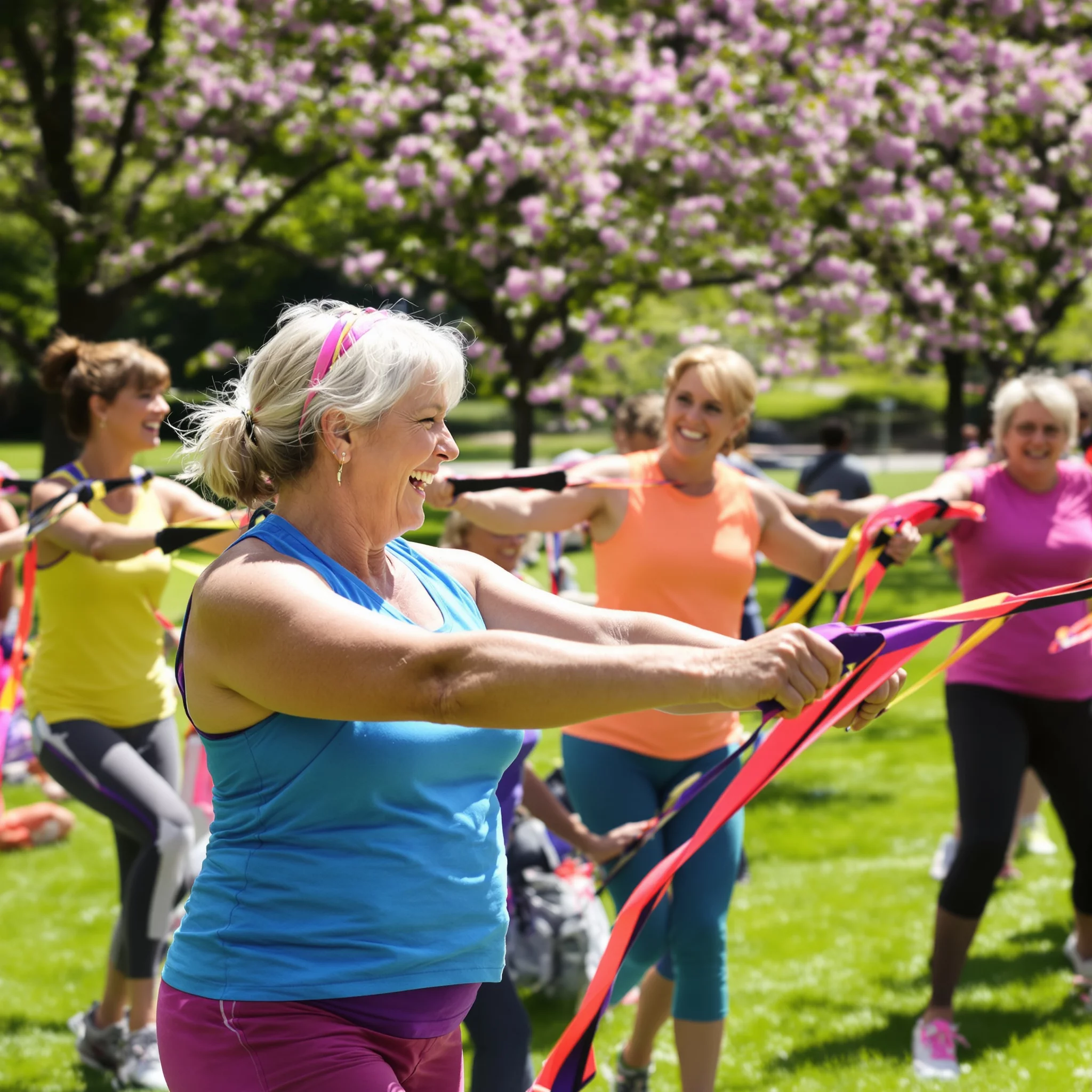Krafttraining für Frauen ab 50: Starke Muskeln für ein gesundes Leben