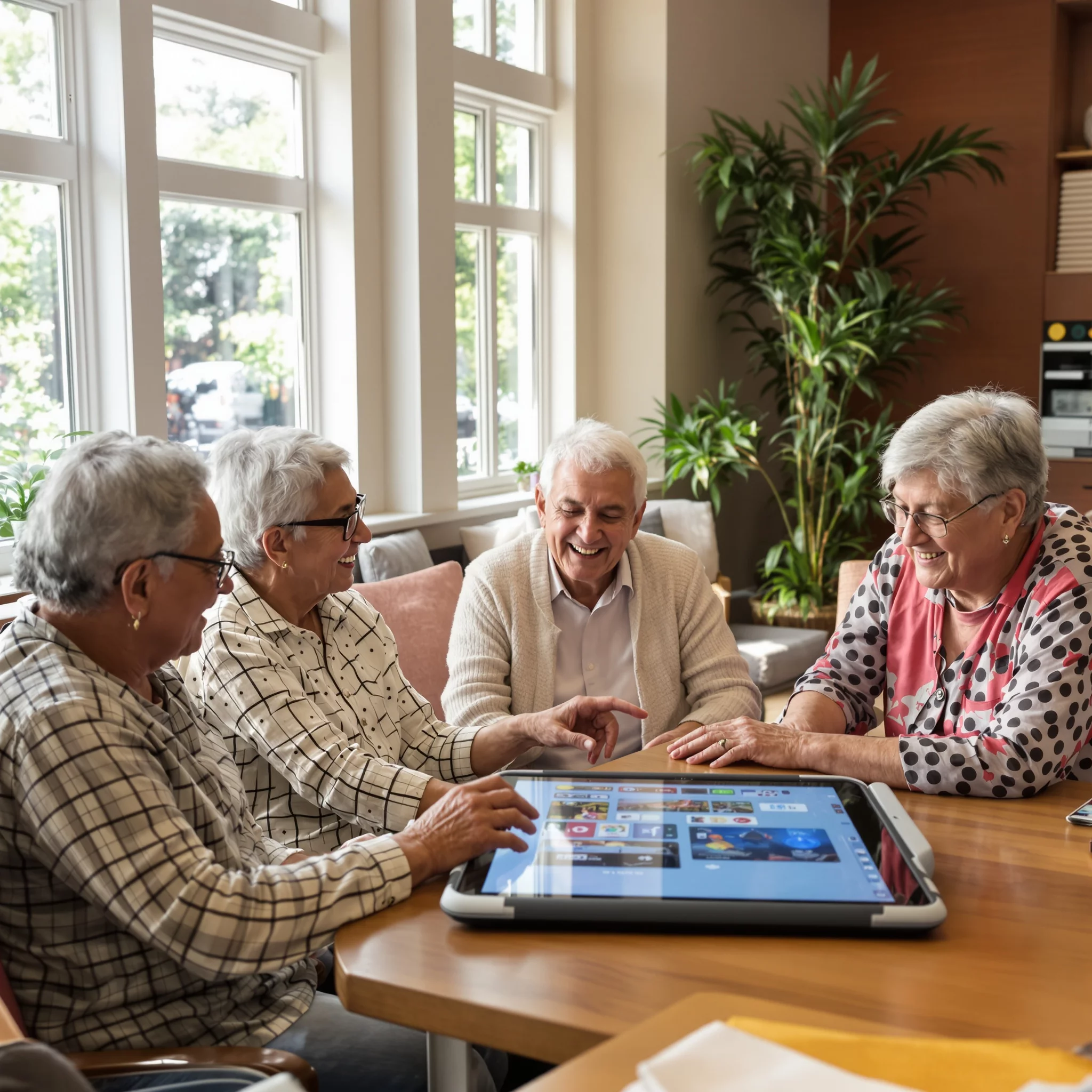 Barrierefreie Apps für mehr Unabhängigkeit im Alltag