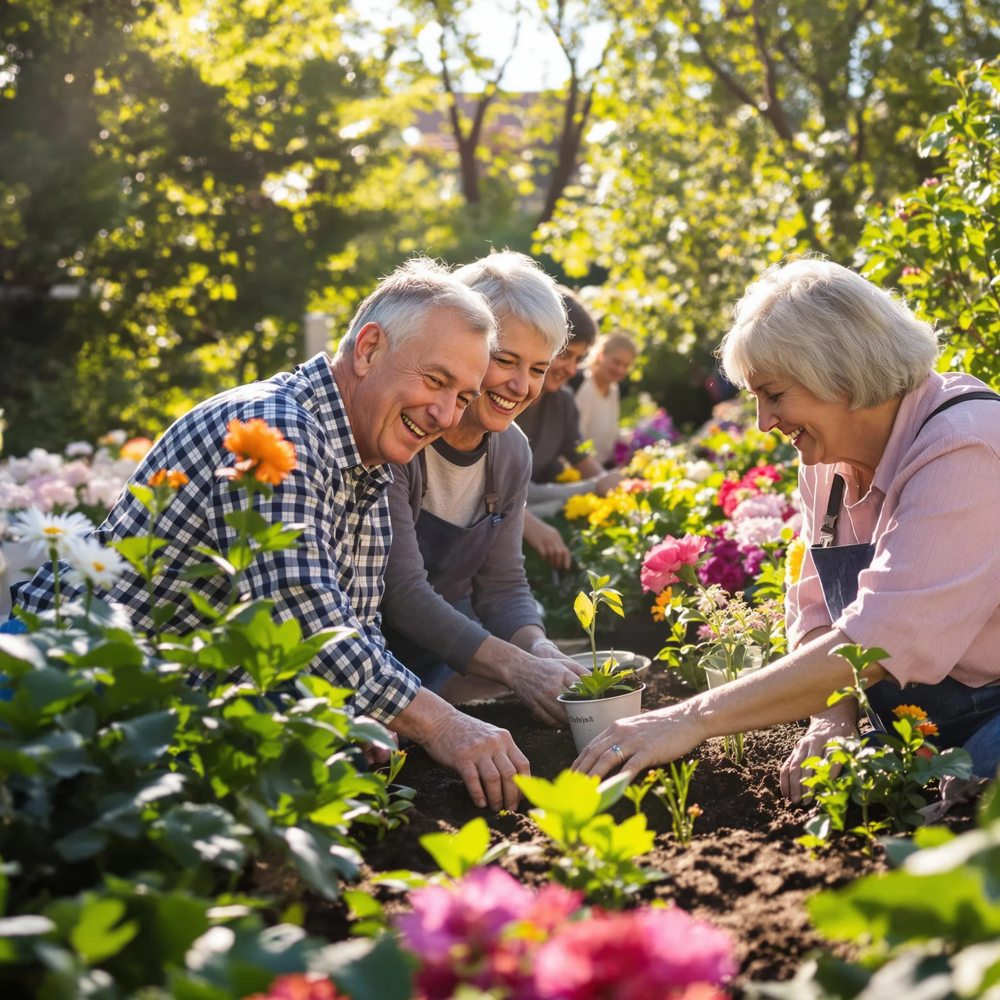 Neu anfangen mit 60 – echte Geschichten vom zweiten Frühling | BesteZeit Magazin